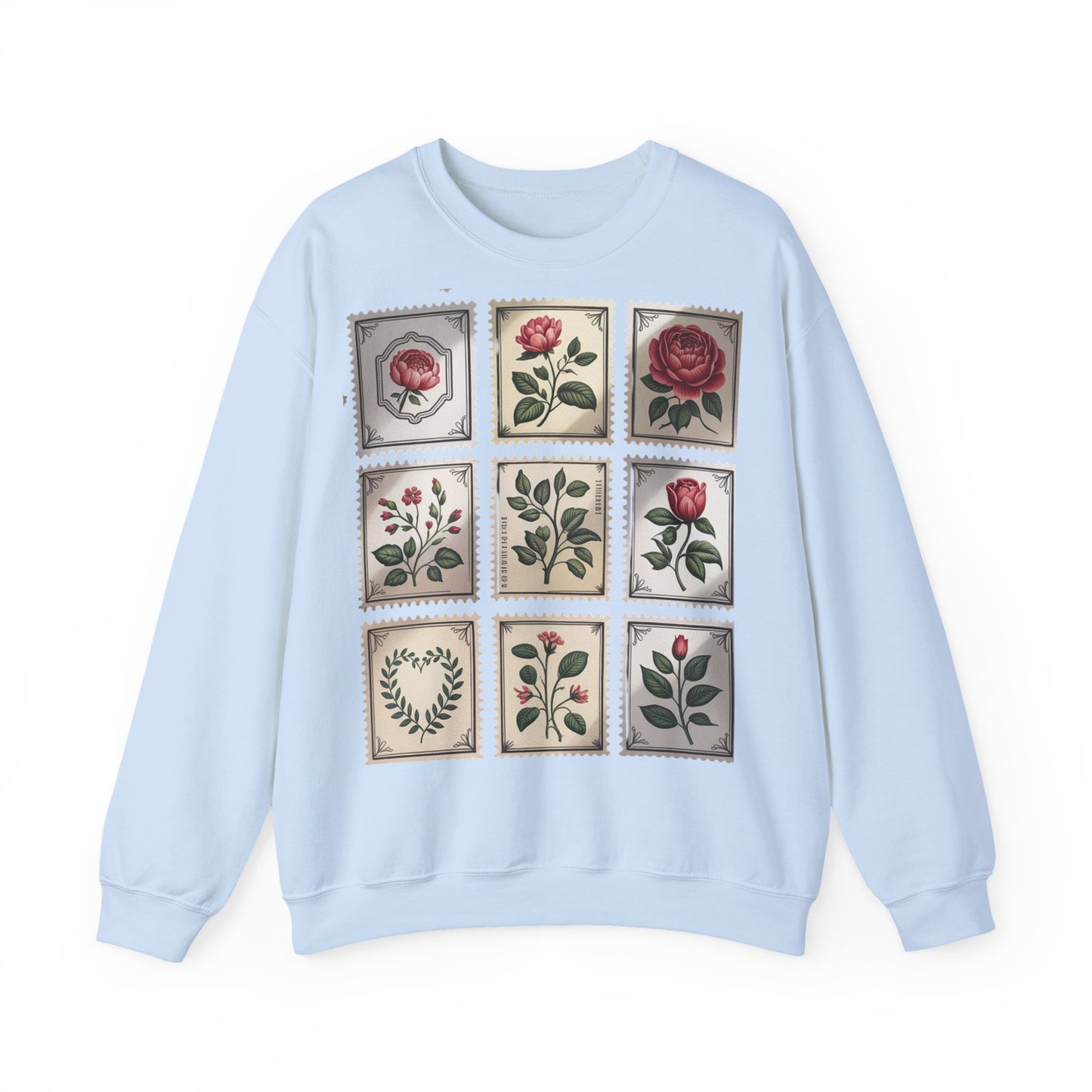 Women Heavy Blend™ Crewneck Sweatshirt