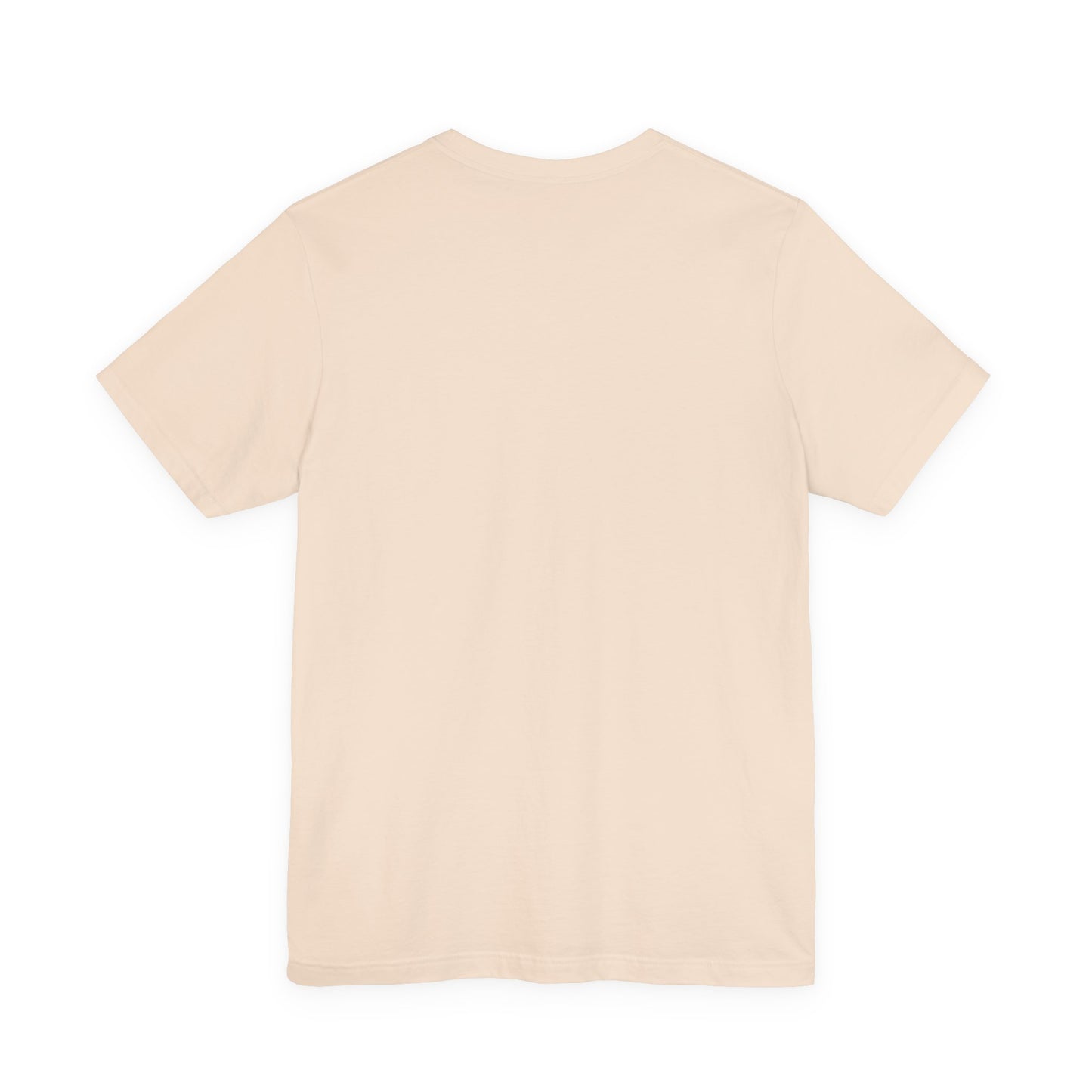 Harmony Unisex Short Sleeve Tee - Comfortable Casual Wear for Positive Vibes