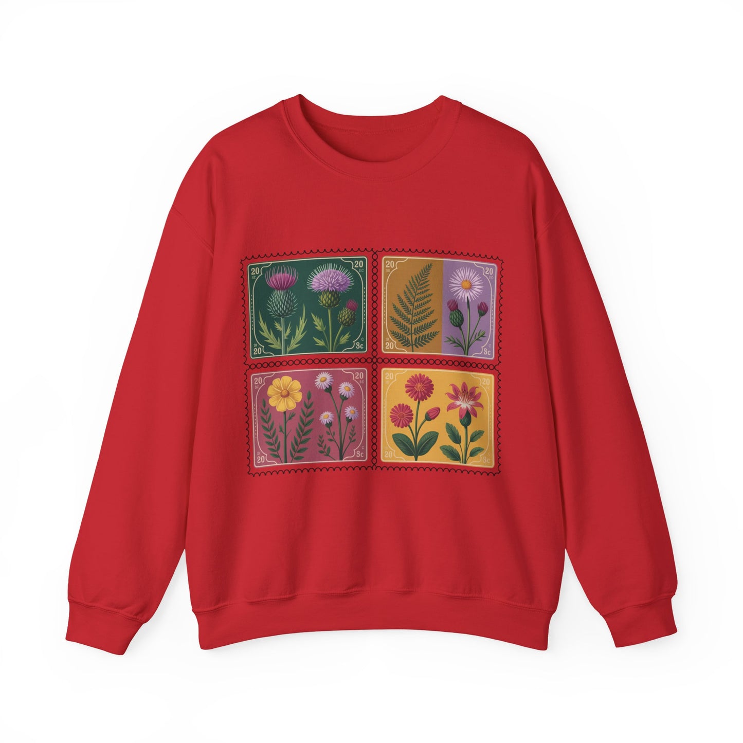 Woman Heavy Blend™ Crewneck Sweatshirt