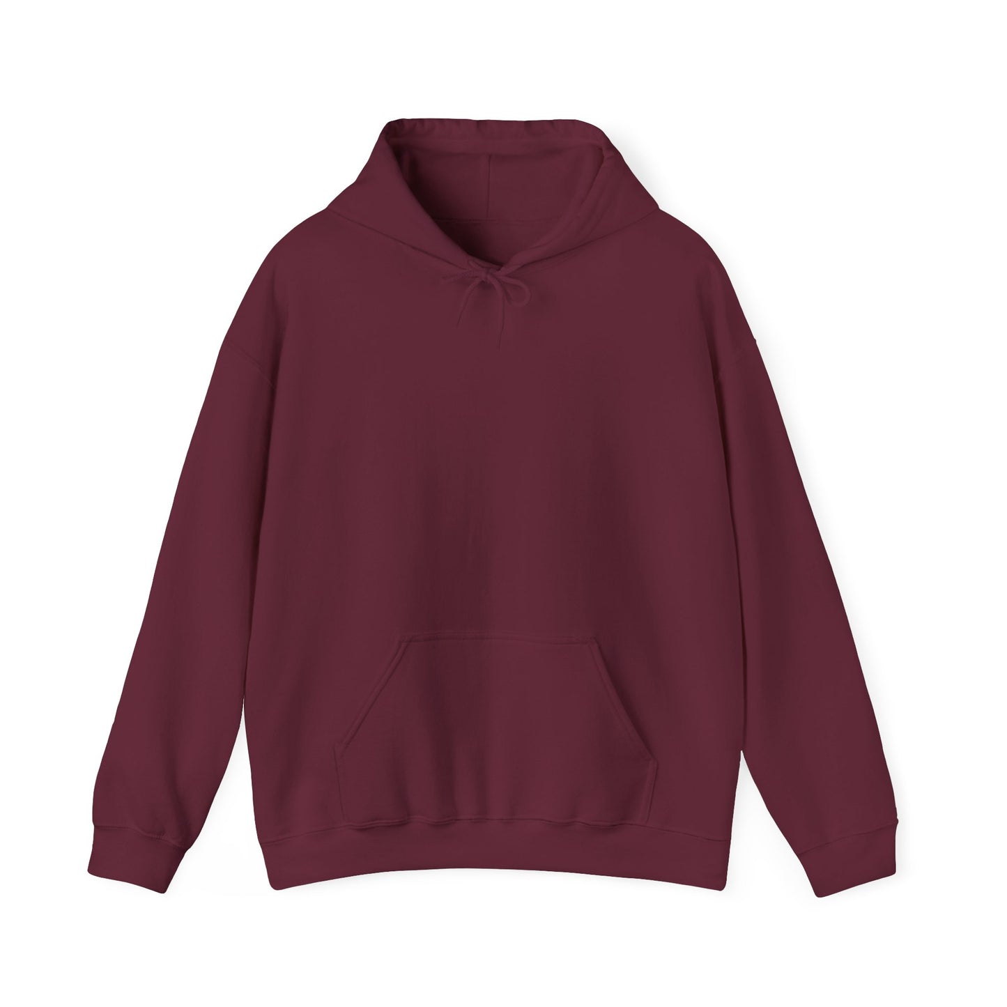 Colorful Mandala Hoodie - Cozy Unisex Heavy Blend™ Sweatshirt for Comfy Days, Gift for Art Lovers, Casual Wear, Festival Apparel
