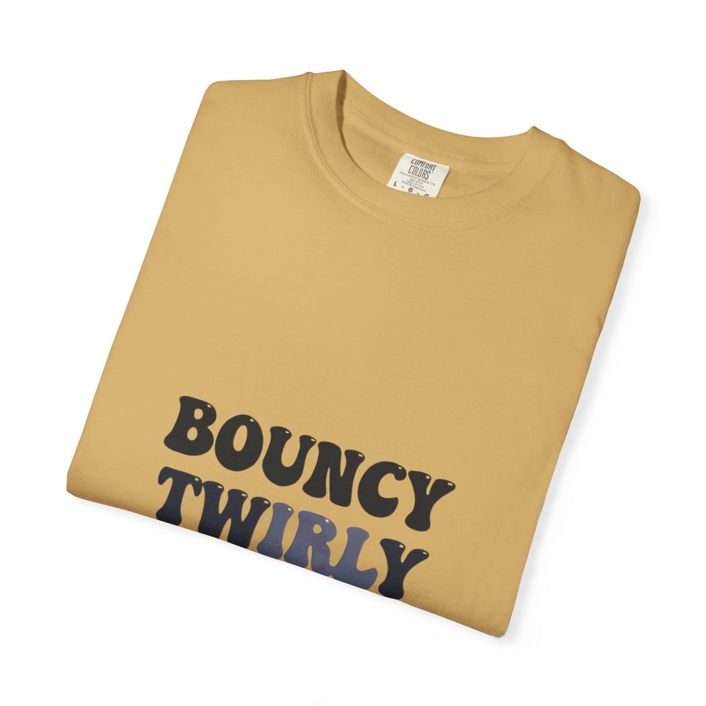 Camiseta con adorables remolinos y movimiento: camiseta teñida para hombre, ideal para quienes aman la diversión.