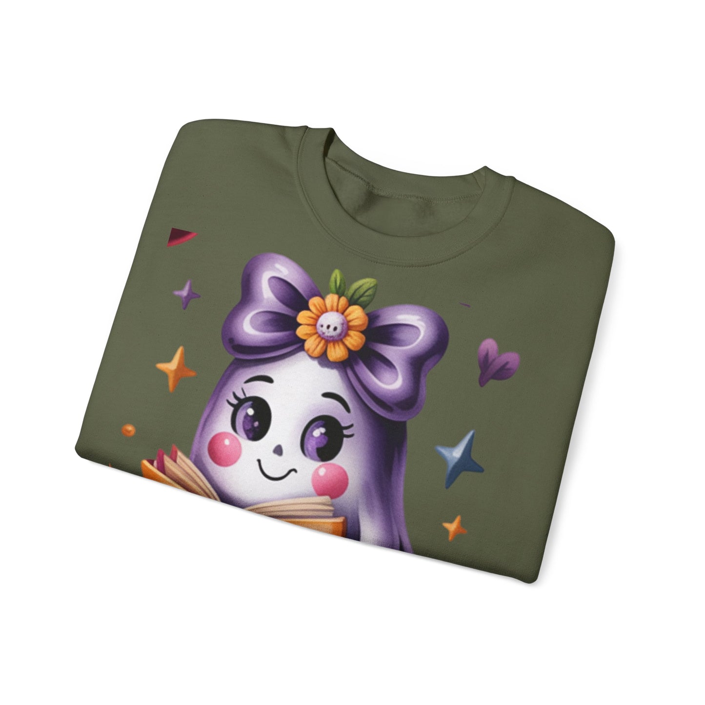 Woman's Heavy Blend™ Crewneck Sweatshirt