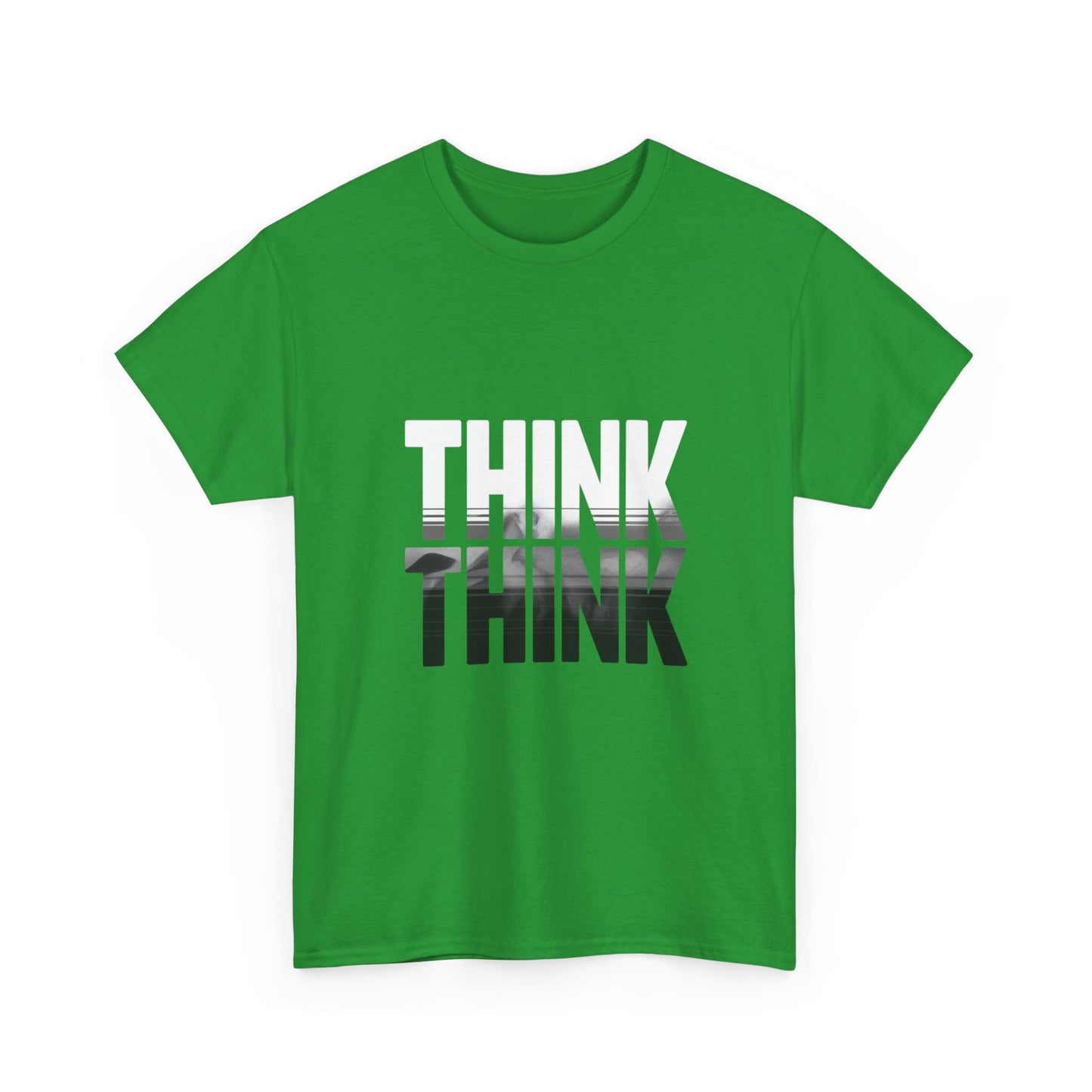Men's Heavy Cotton Tee