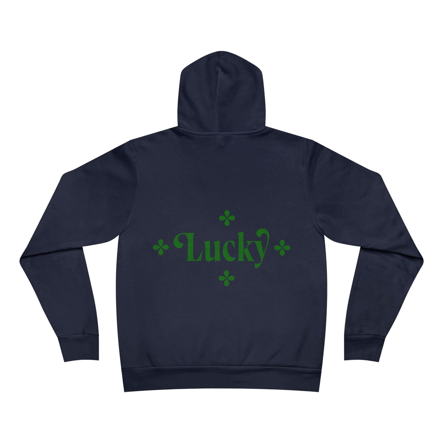 Felpa con cappuccio in pile con motivo a cuore - Comoda ed elegante per tutte le occasioni