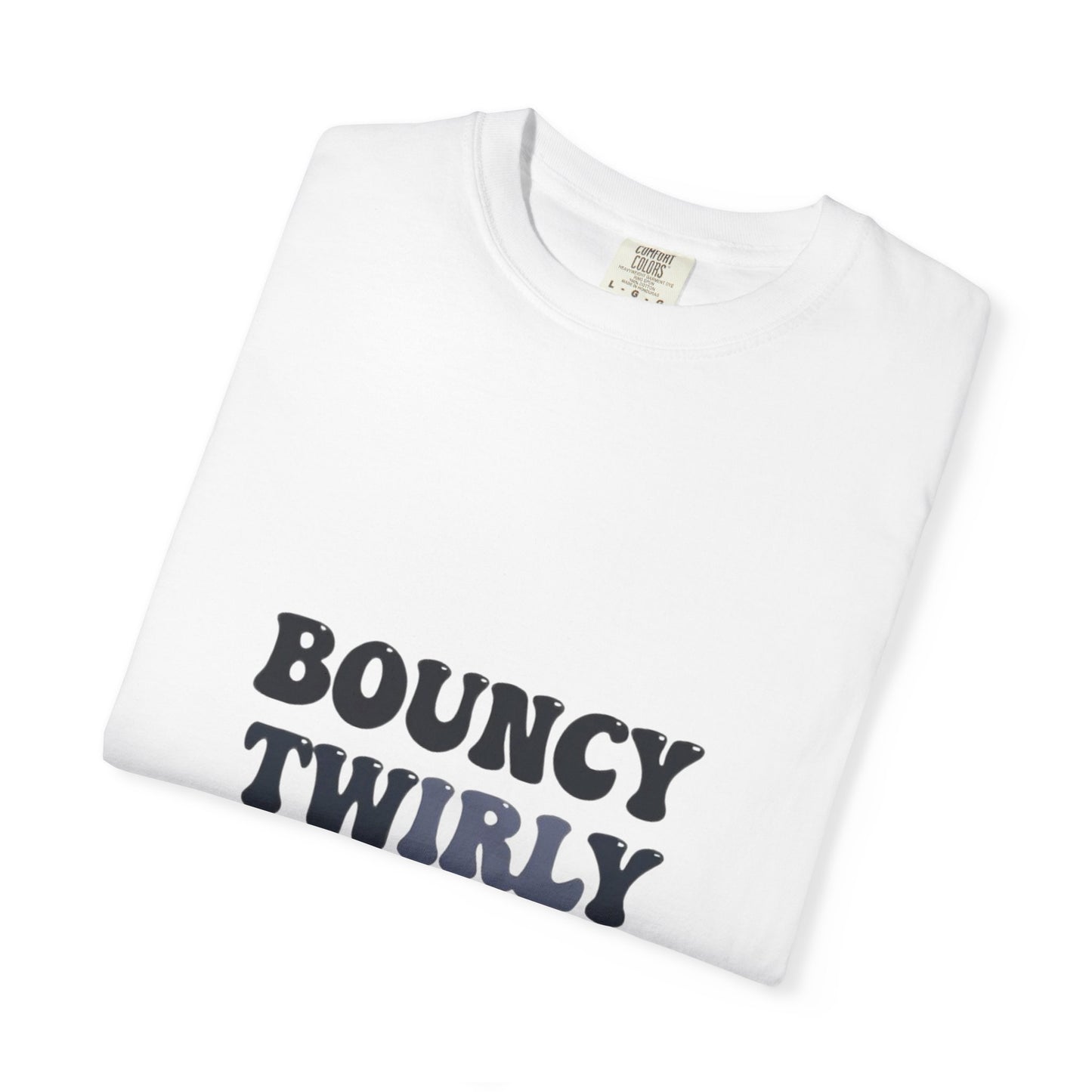 Camiseta con adorables remolinos y movimiento: camiseta teñida para hombre, ideal para quienes aman la diversión.