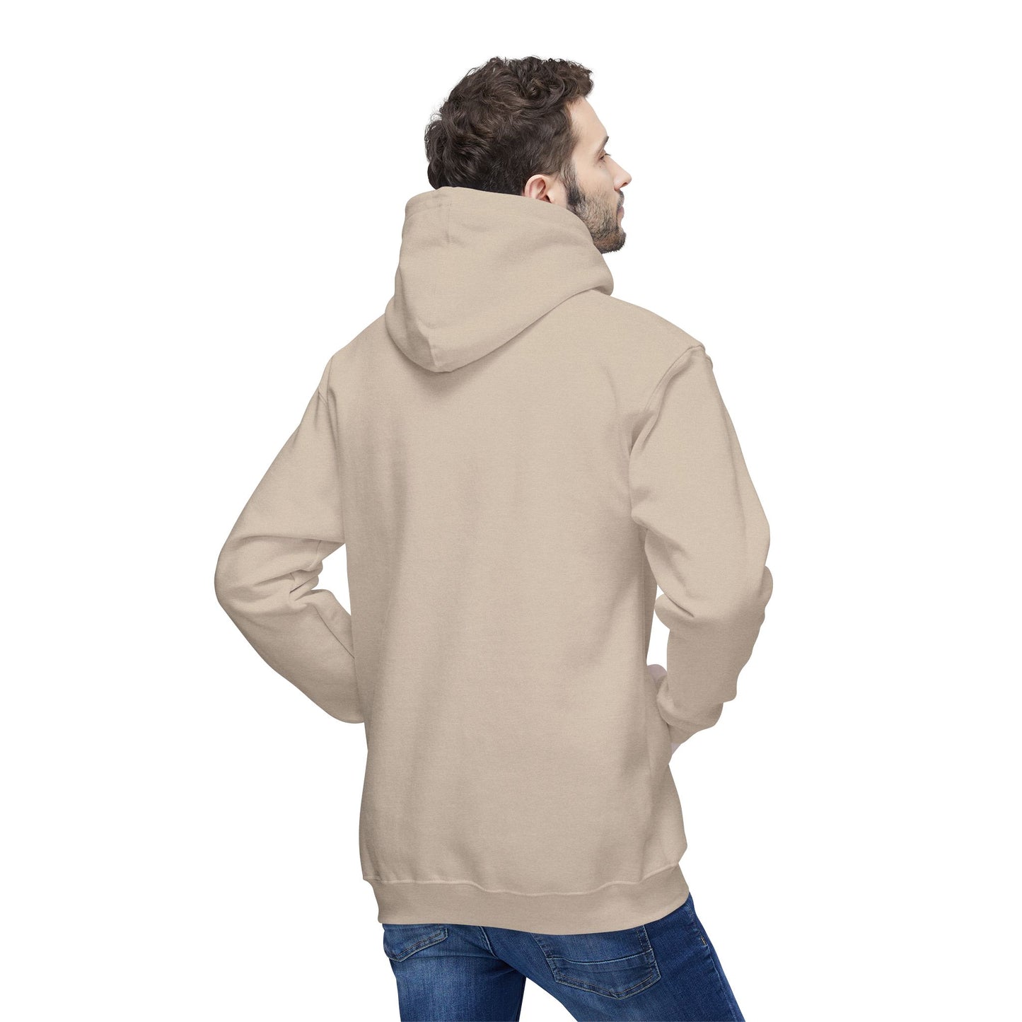 Love Hooded Sweatshirt - Made in the USA
