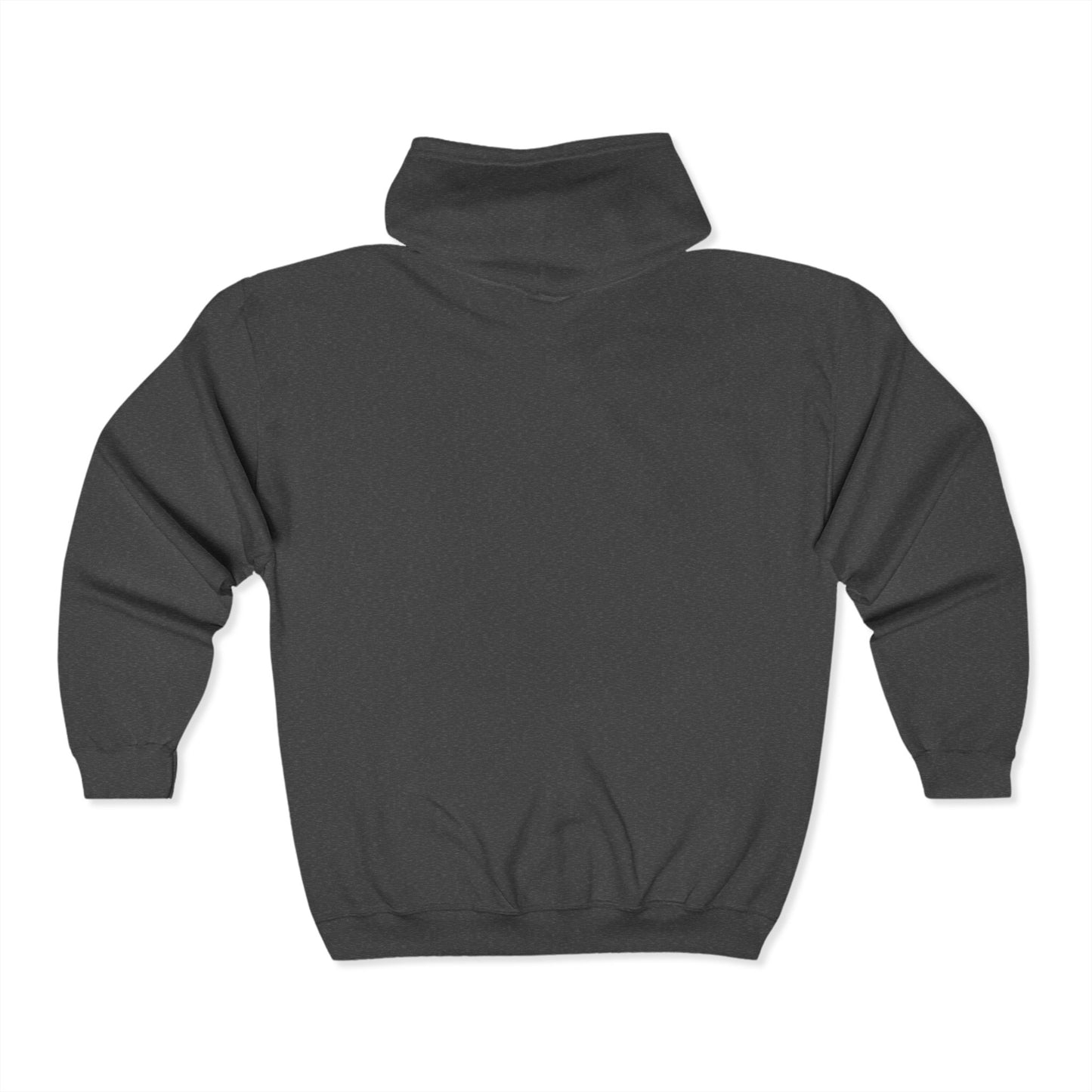 Felpa con cappuccio Butterfly Bliss Full Zip - Colorata e comoda