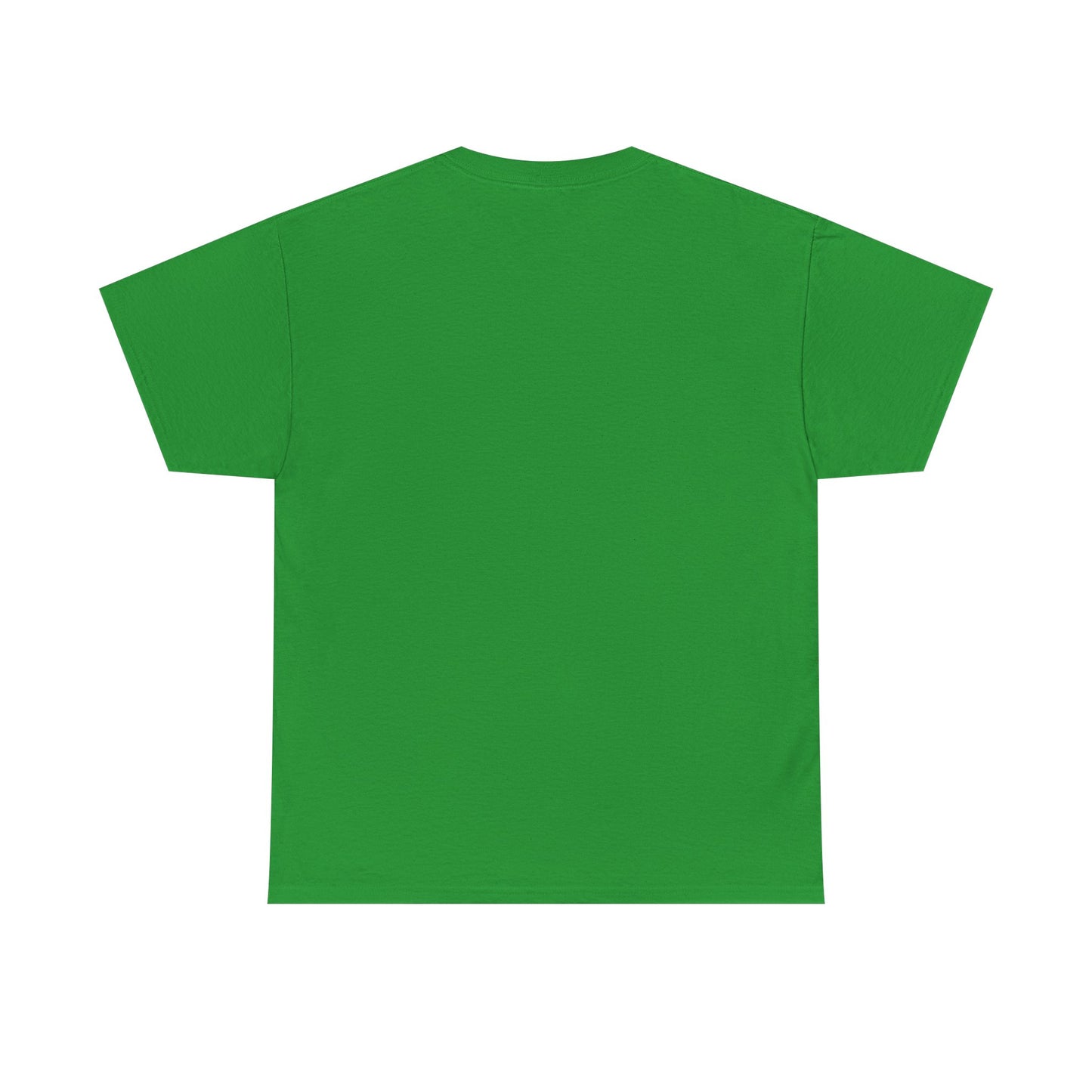 Radiance Unisex Heavy Cotton Tee - Cosmic Design for Star Gazers