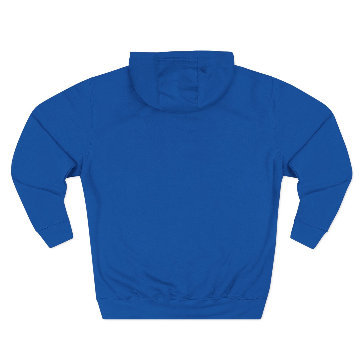 Sudadera con capucha de polar de tres paneles con gráfico Love