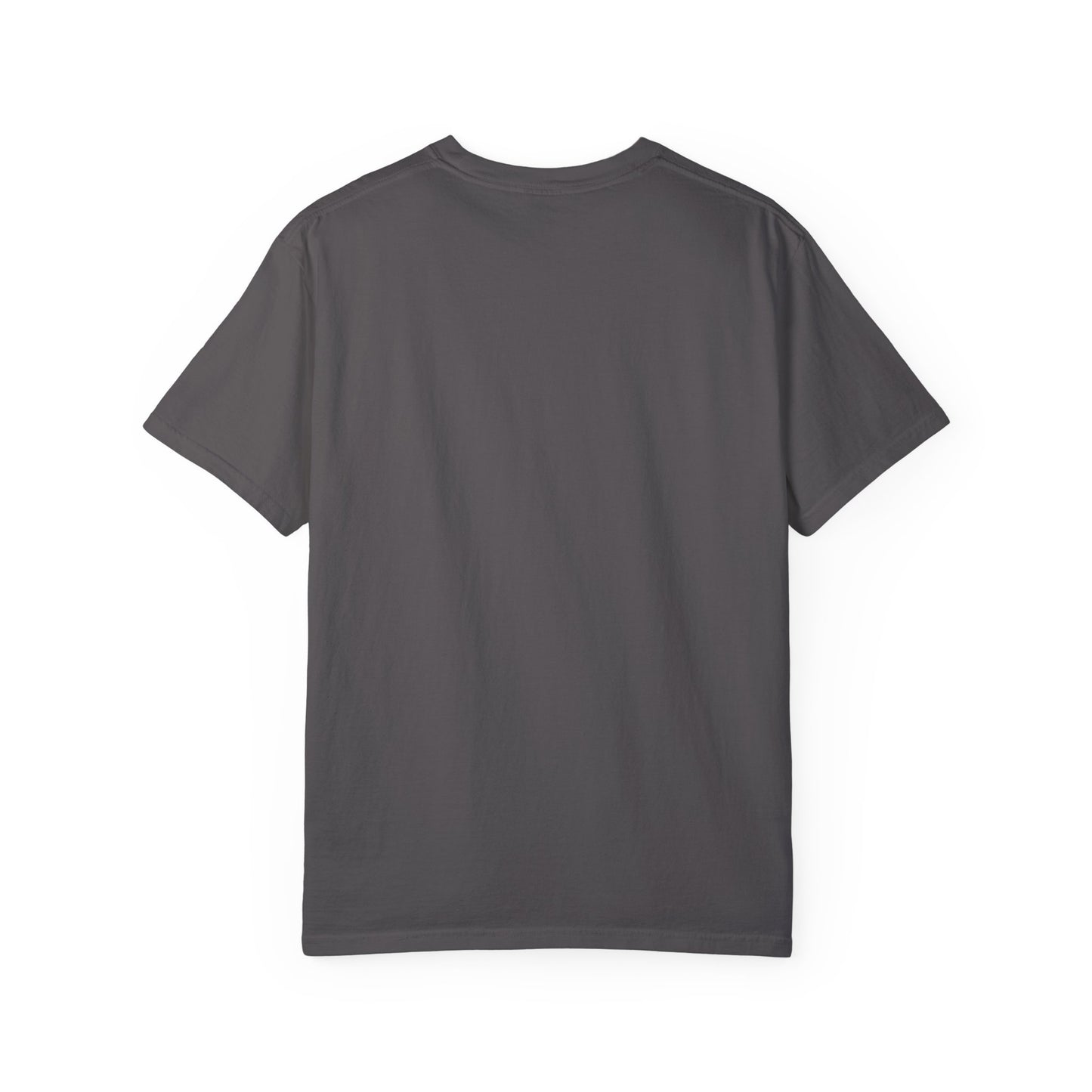 Certified Attitud Garment-Dyed T-Shirt - Casual & Confident Style