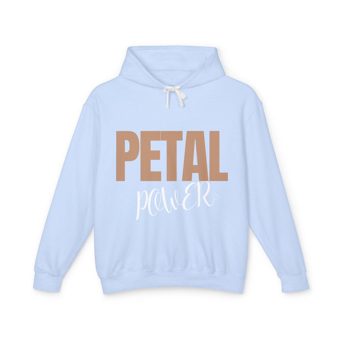 Cute Cat Love Lightweight Hooded Sweatshirt