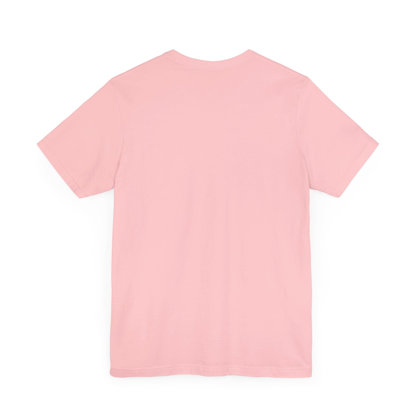 Harmony Unisex Short Sleeve Tee - Comfortable Casual Wear for Positive Vibes