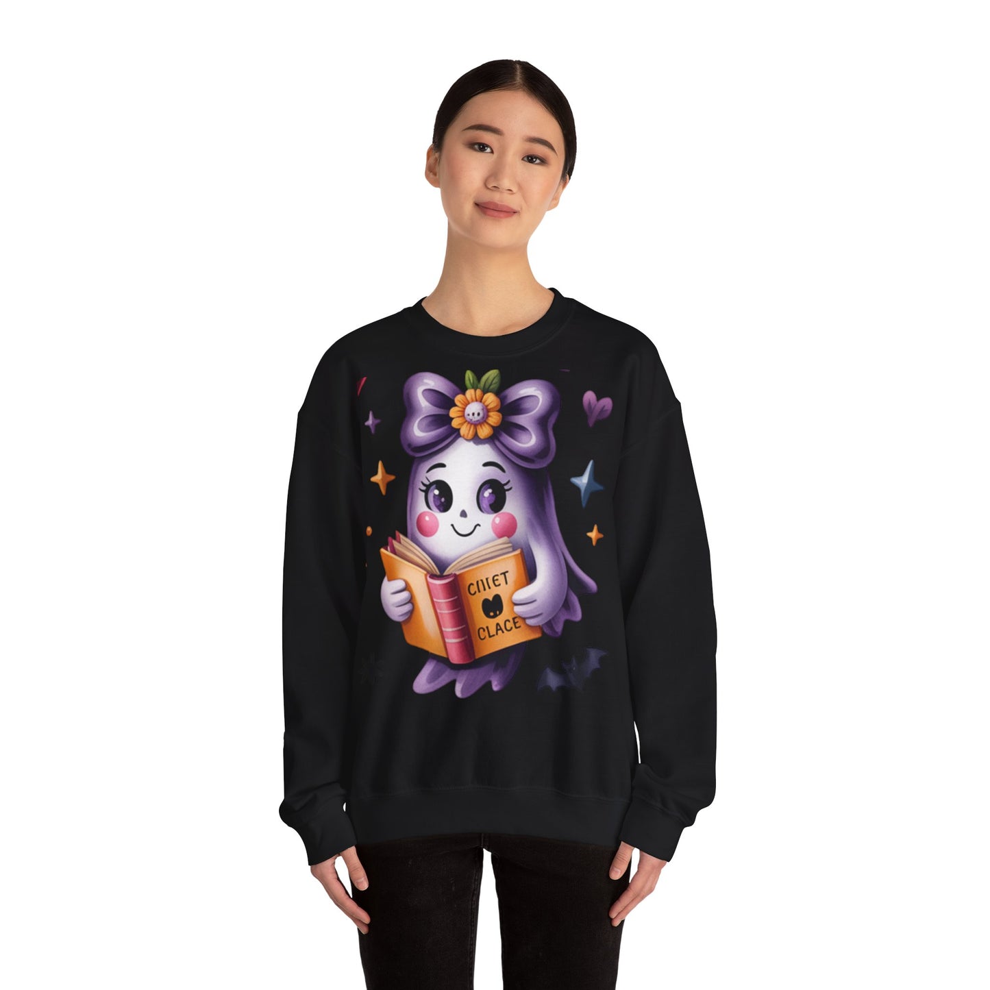 Woman's Heavy Blend™ Crewneck Sweatshirt