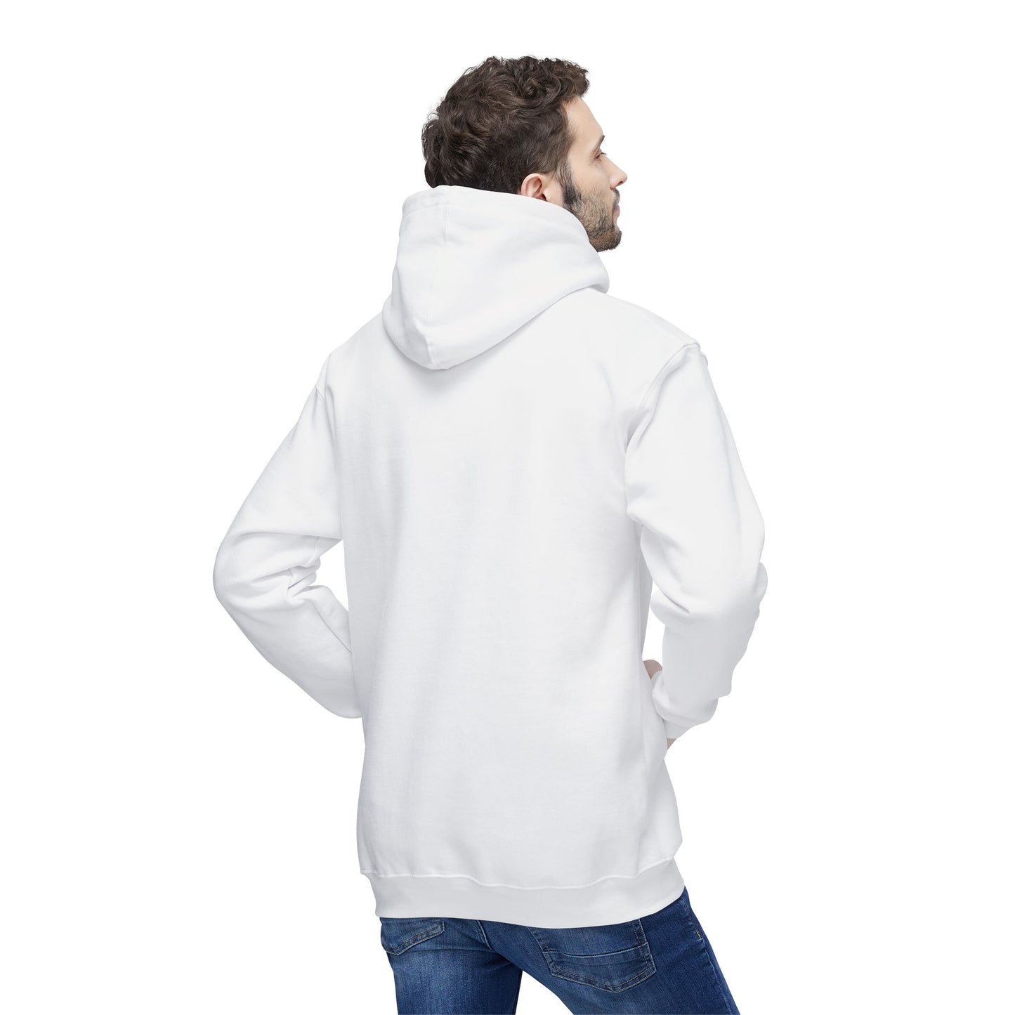 Love Hooded Sweatshirt - Made in the USA
