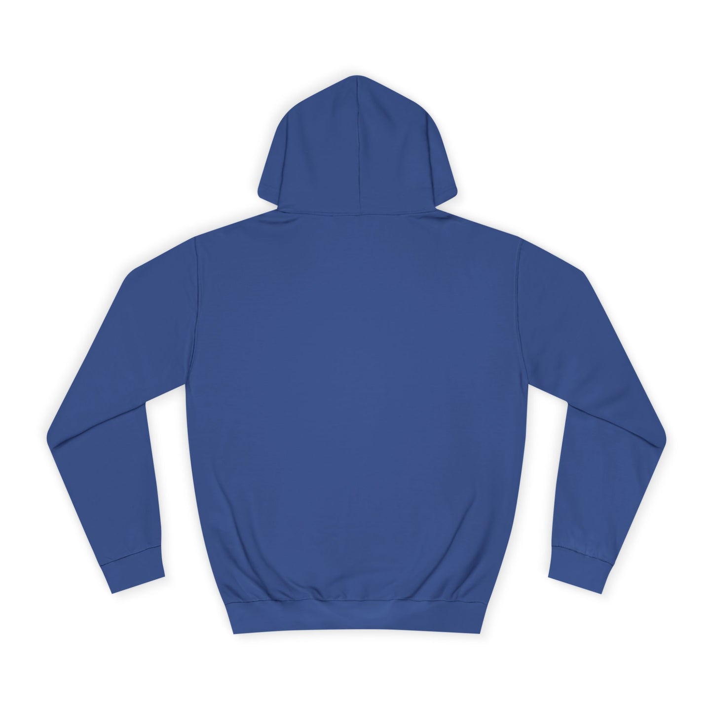 Cute Pink Bow College Hoodie - Stylish & Comfy