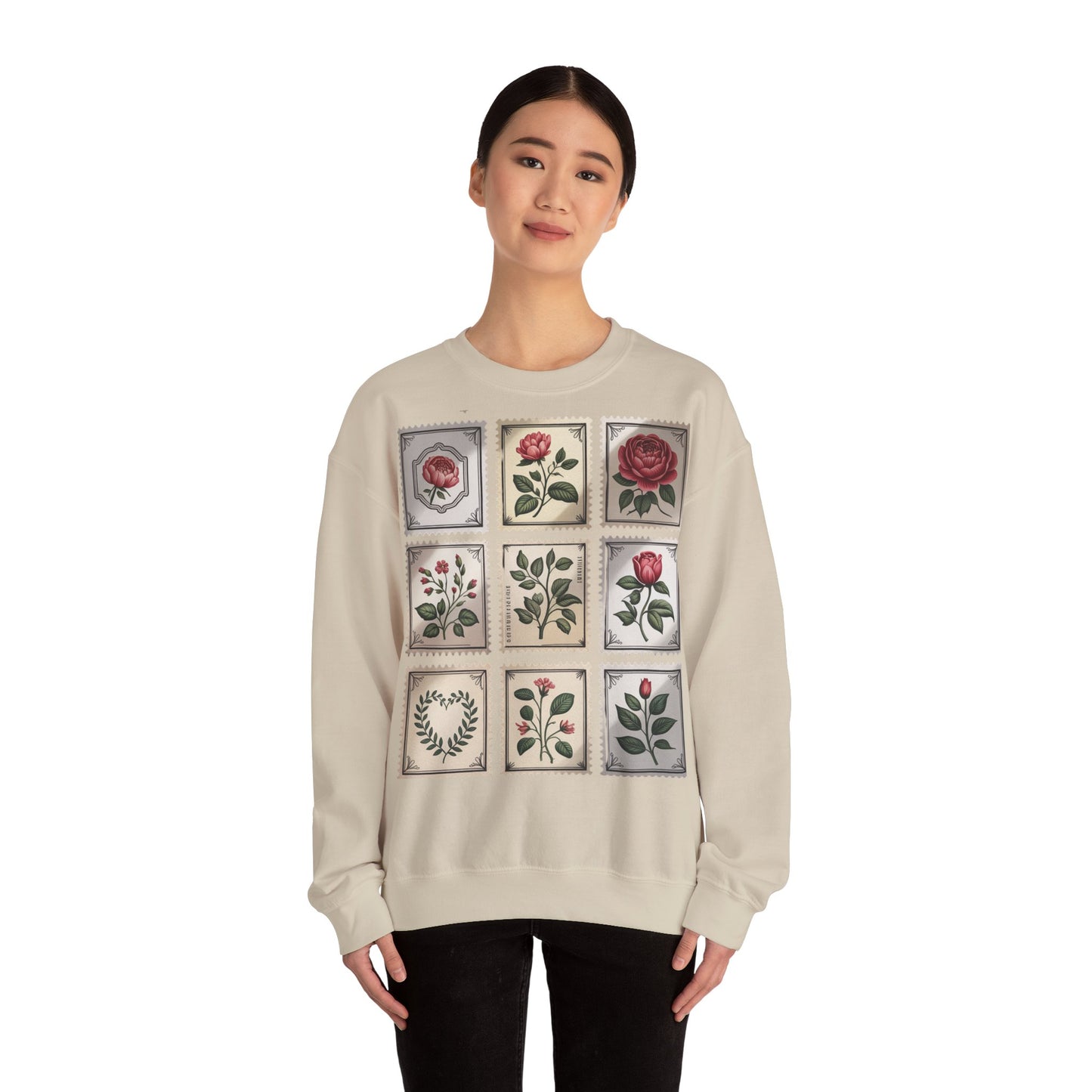 Women Heavy Blend™ Crewneck Sweatshirt