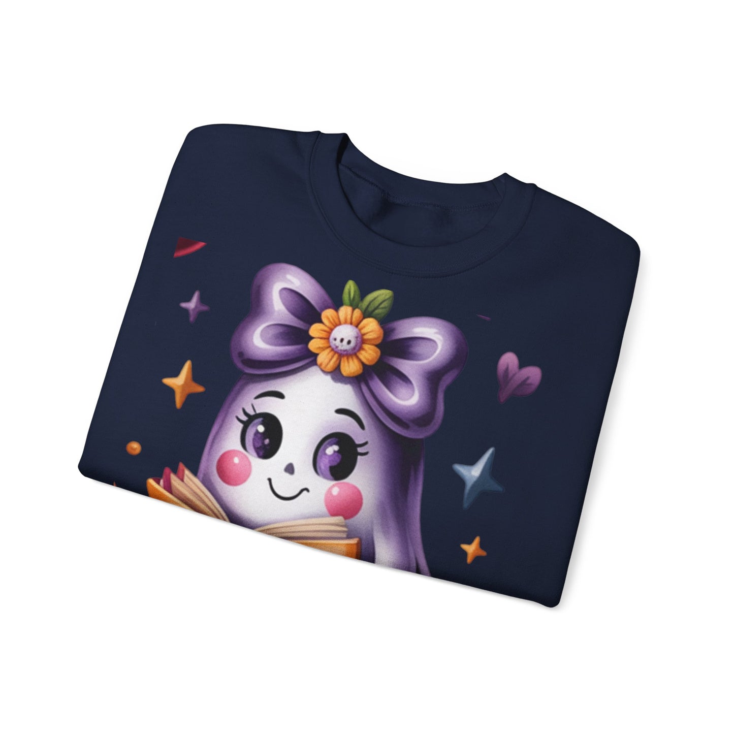 Woman's Heavy Blend™ Crewneck Sweatshirt