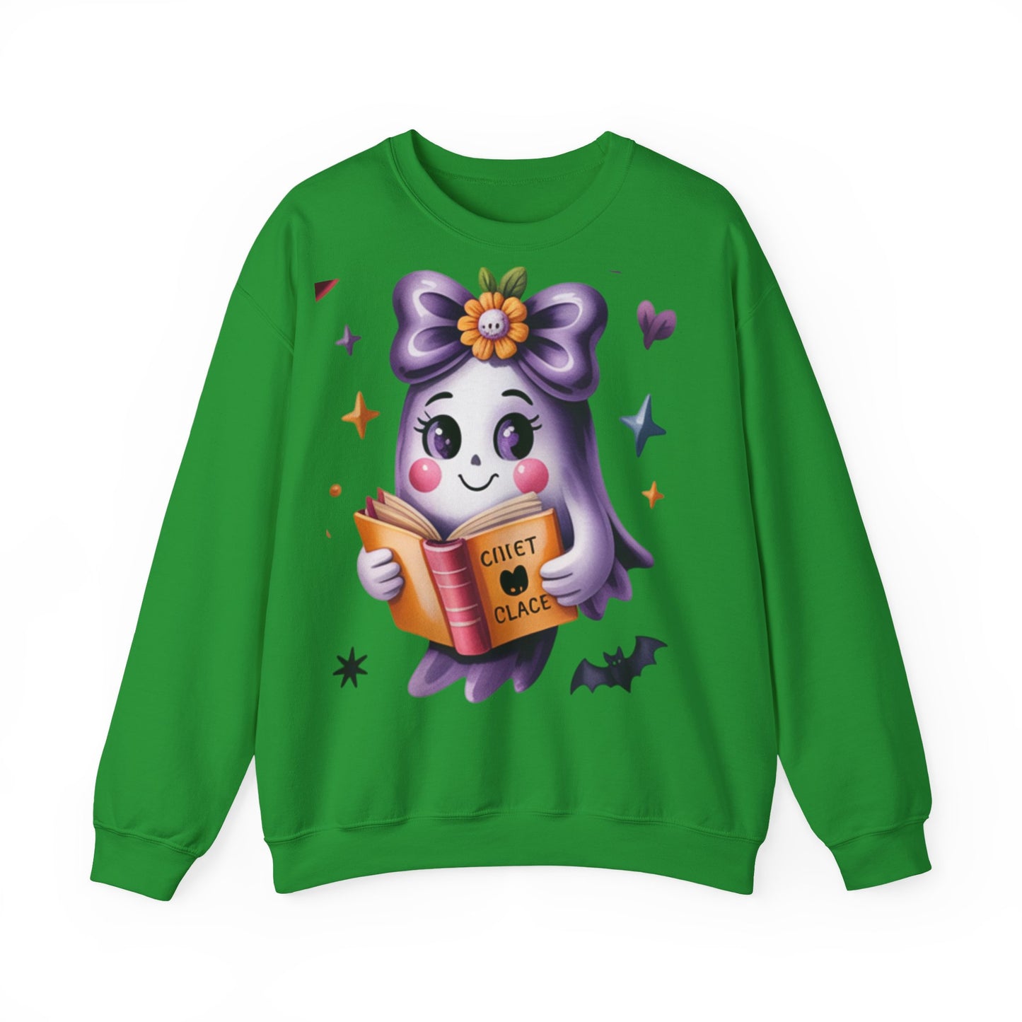 Woman's Heavy Blend™ Crewneck Sweatshirt