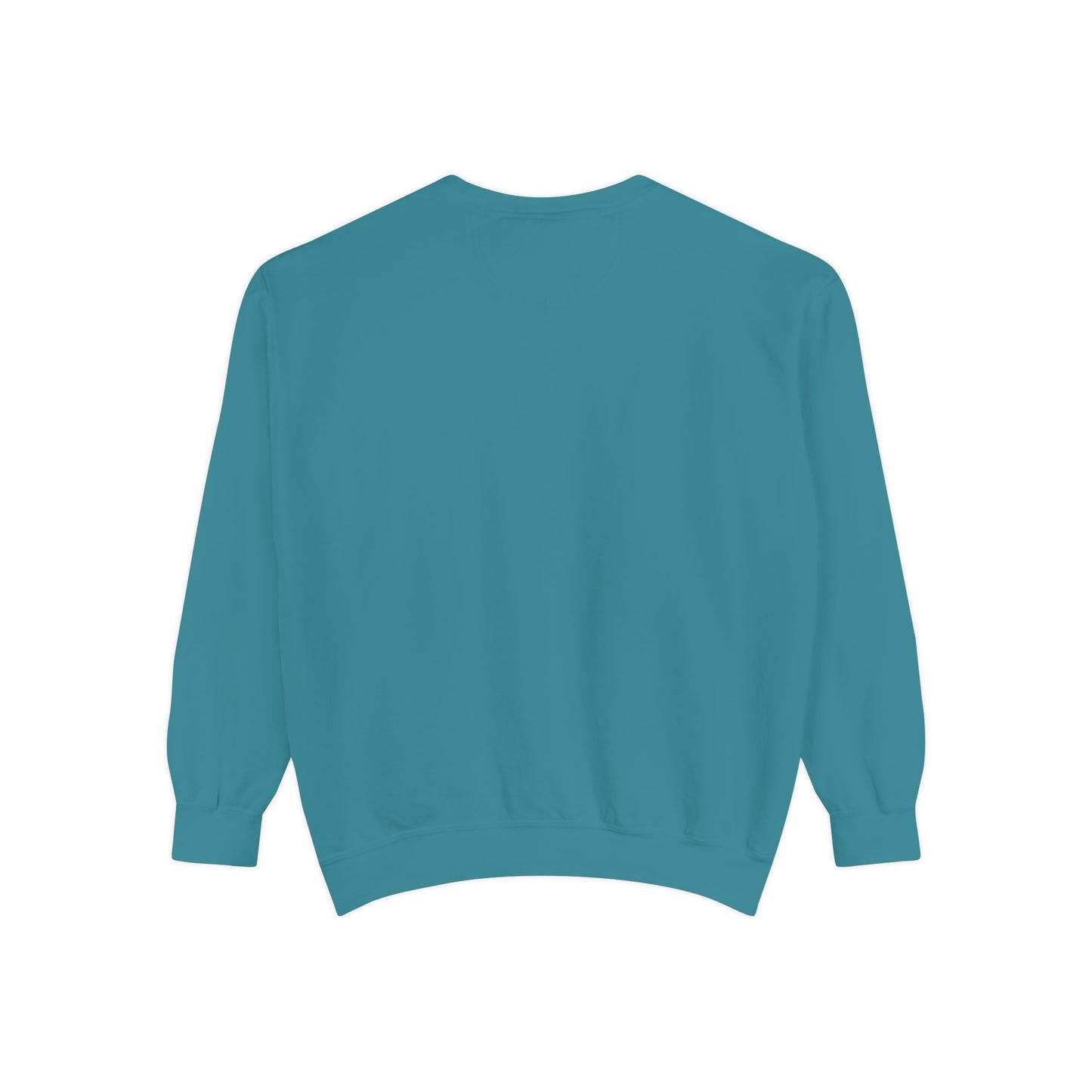 Anchored to Freedom Garment-Dyed Sweatshirt | Relaxed & Trendy Style