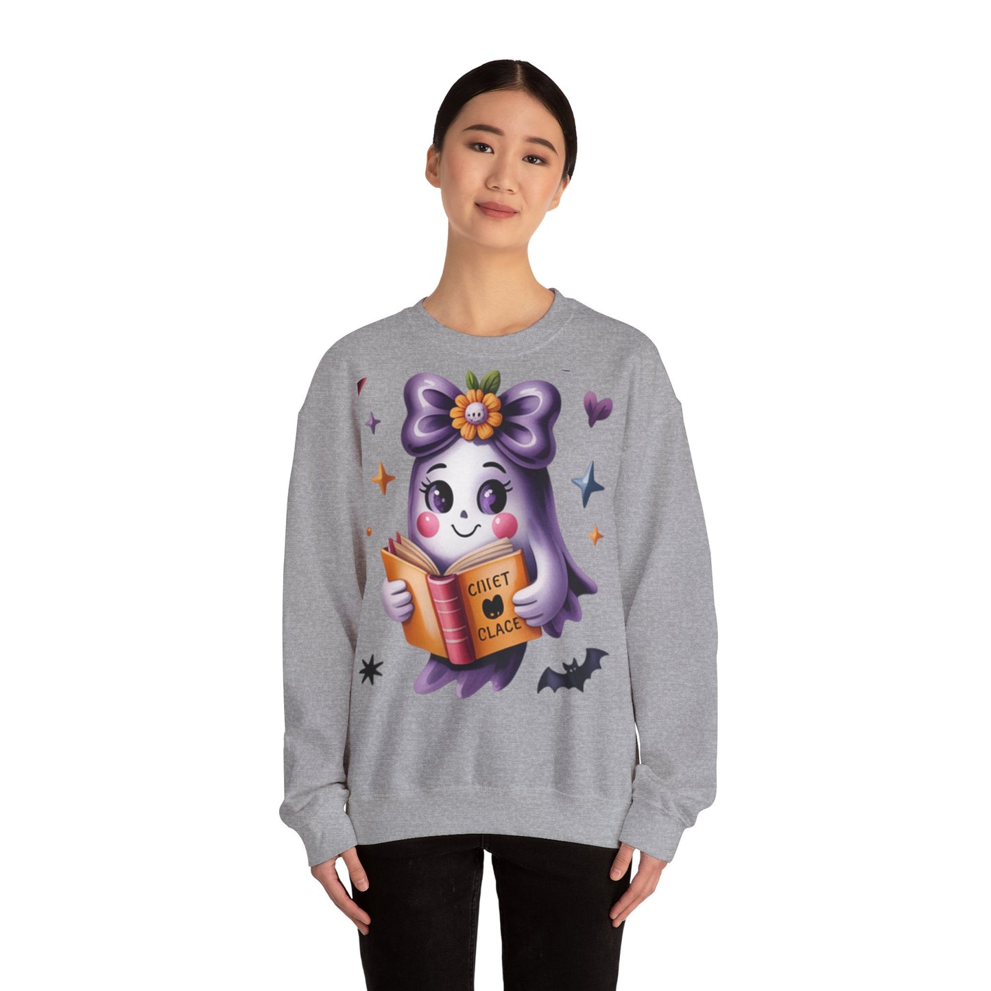Woman's Heavy Blend™ Crewneck Sweatshirt