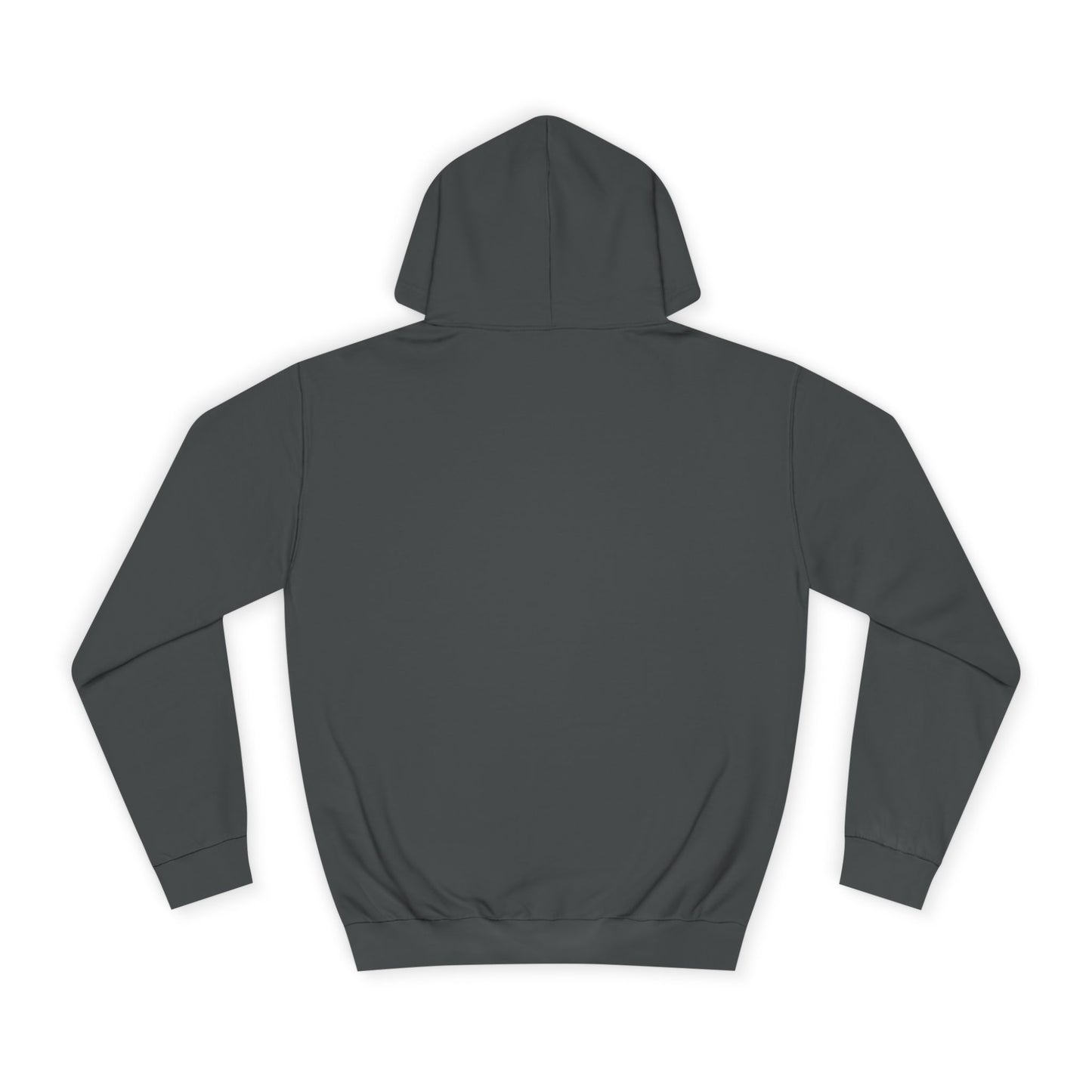 Cute Pink Bow College Hoodie - Stylish & Comfy