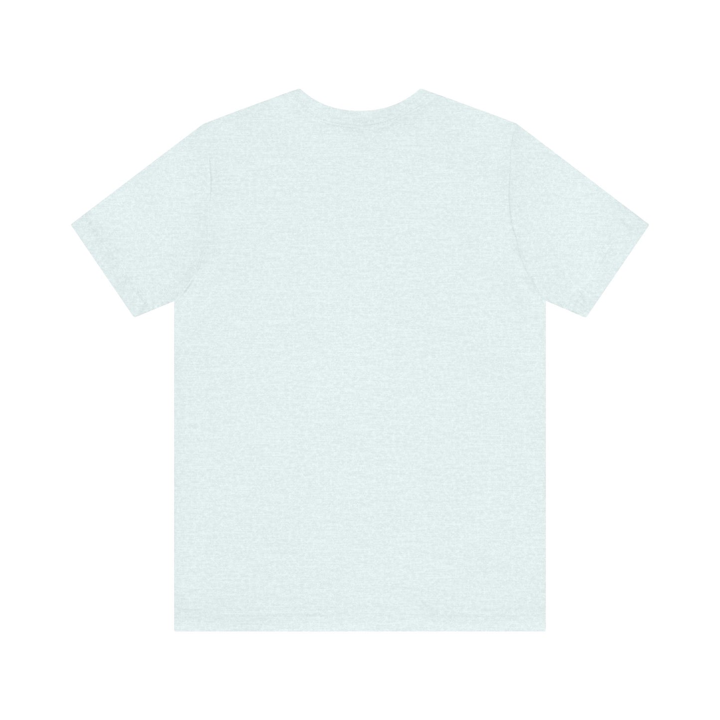 Harmony Unisex Short Sleeve Tee - Comfortable Casual Wear for Positive Vibes