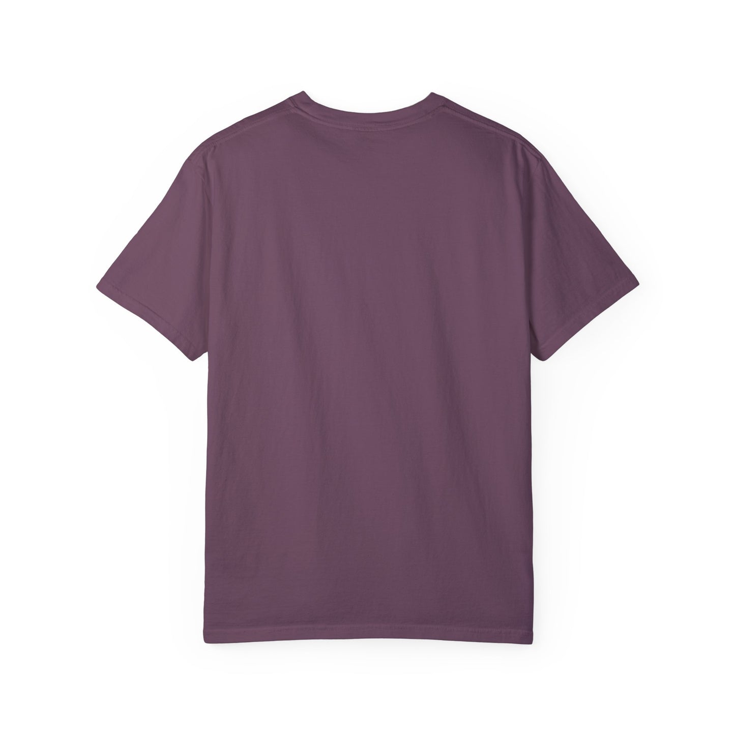 Certified Attitud Garment-Dyed T-Shirt - Casual & Confident Style