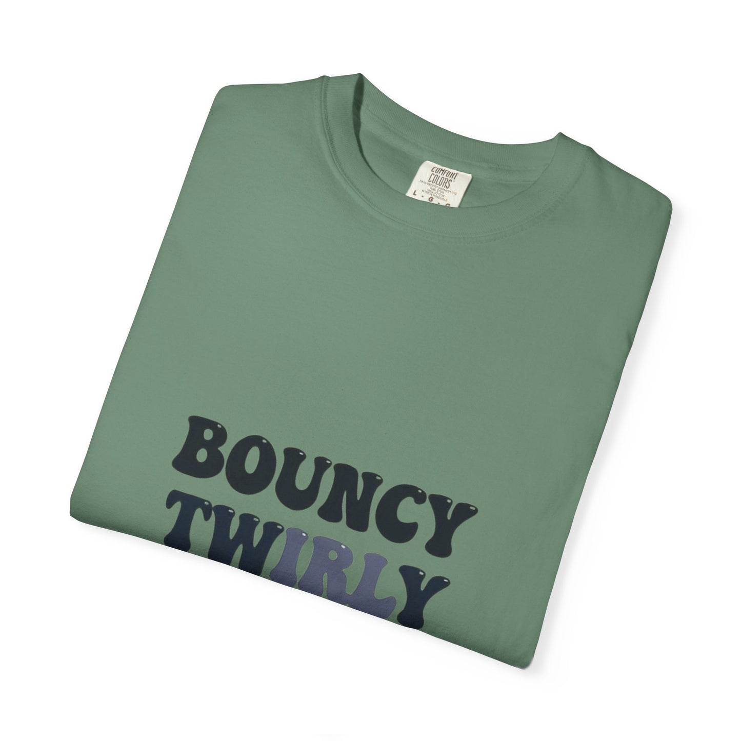 Camiseta con adorables remolinos y movimiento: camiseta teñida para hombre, ideal para quienes aman la diversión.