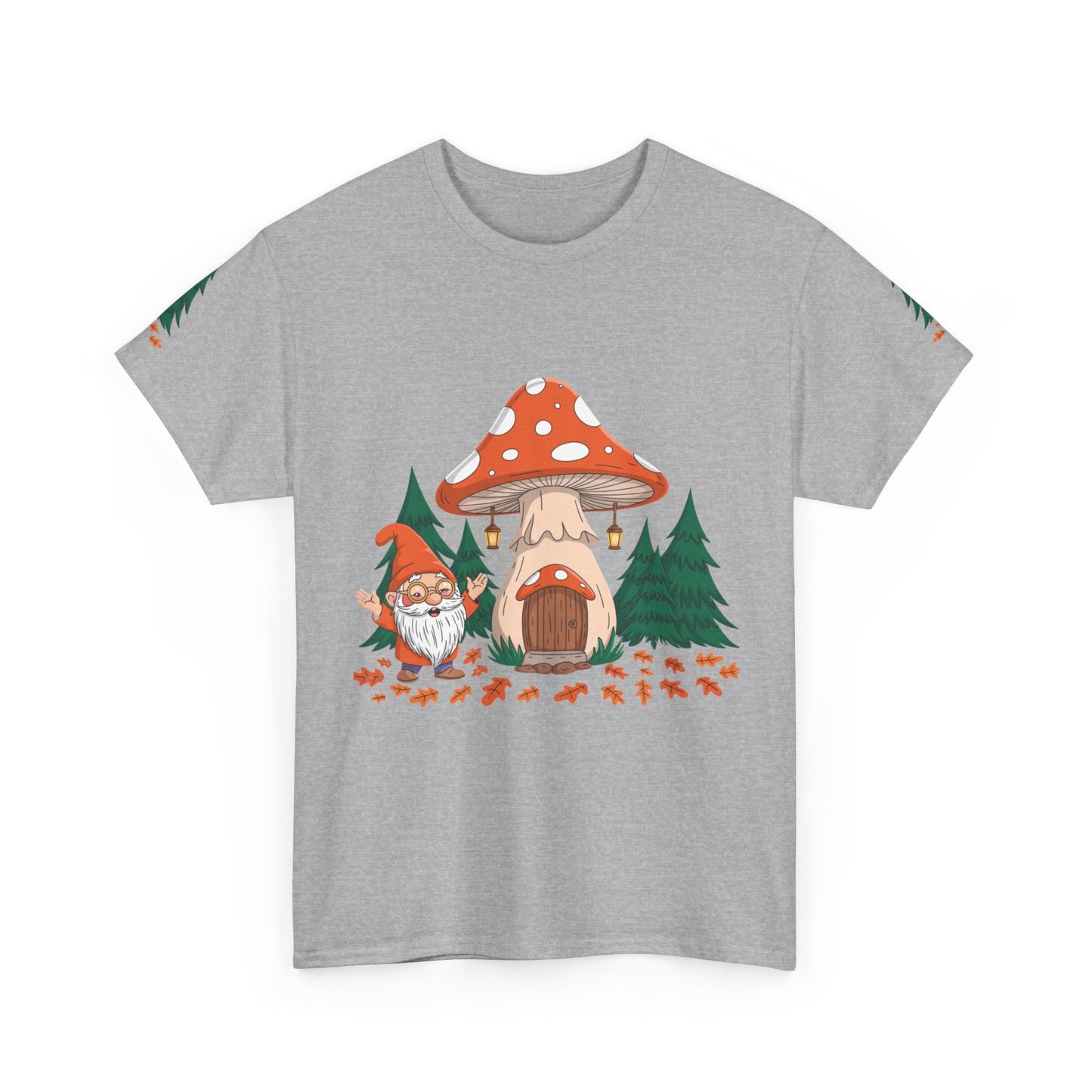Men's Heavy Cotton Tee