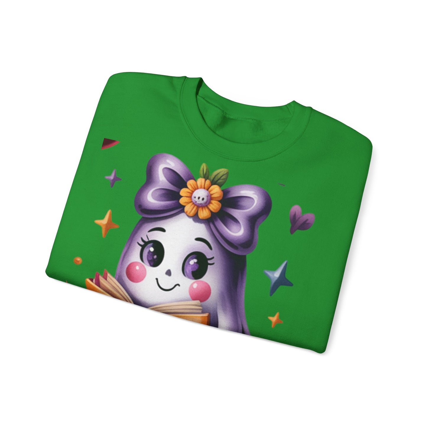 Woman's Heavy Blend™ Crewneck Sweatshirt