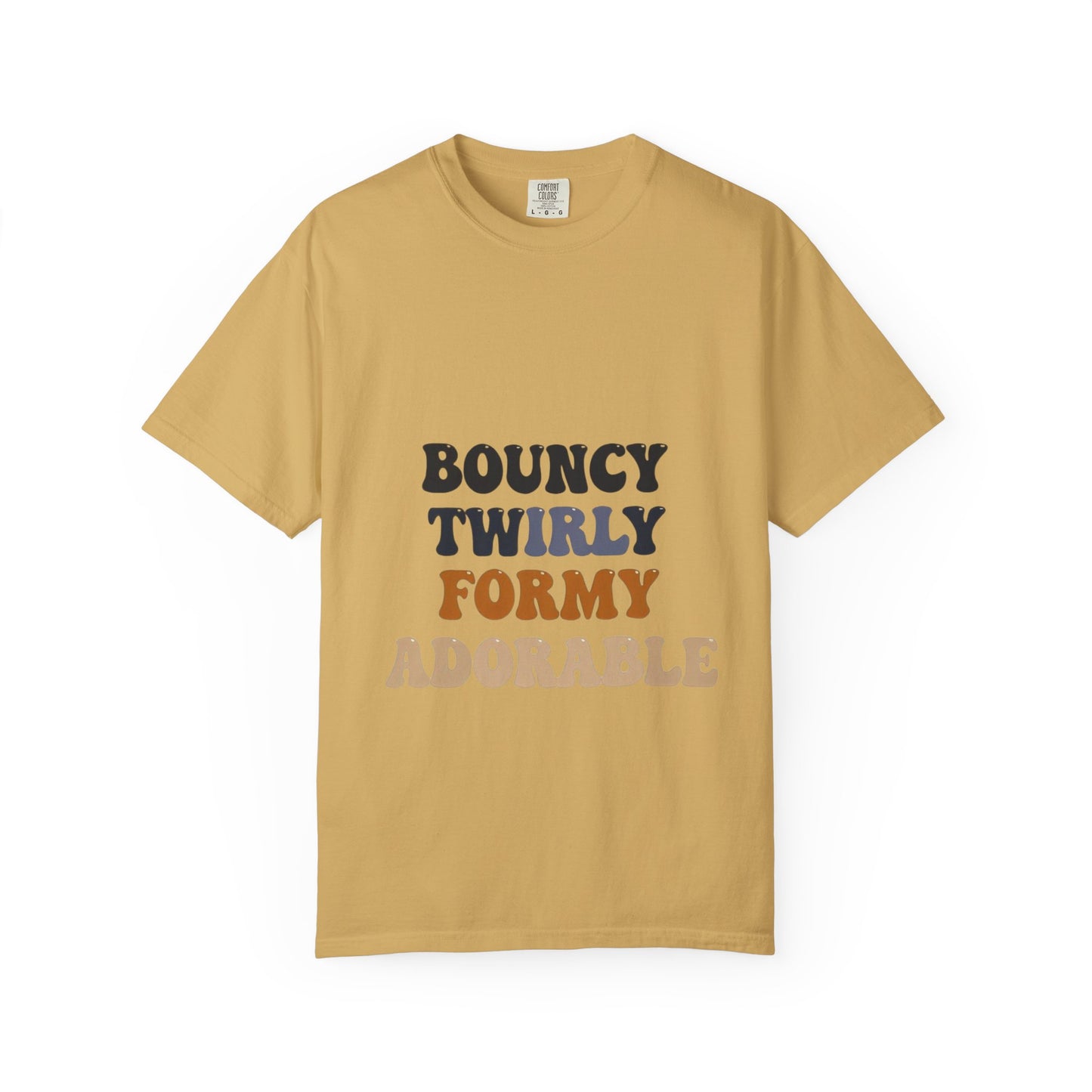 Camiseta con adorables remolinos y movimiento: camiseta teñida para hombre, ideal para quienes aman la diversión.