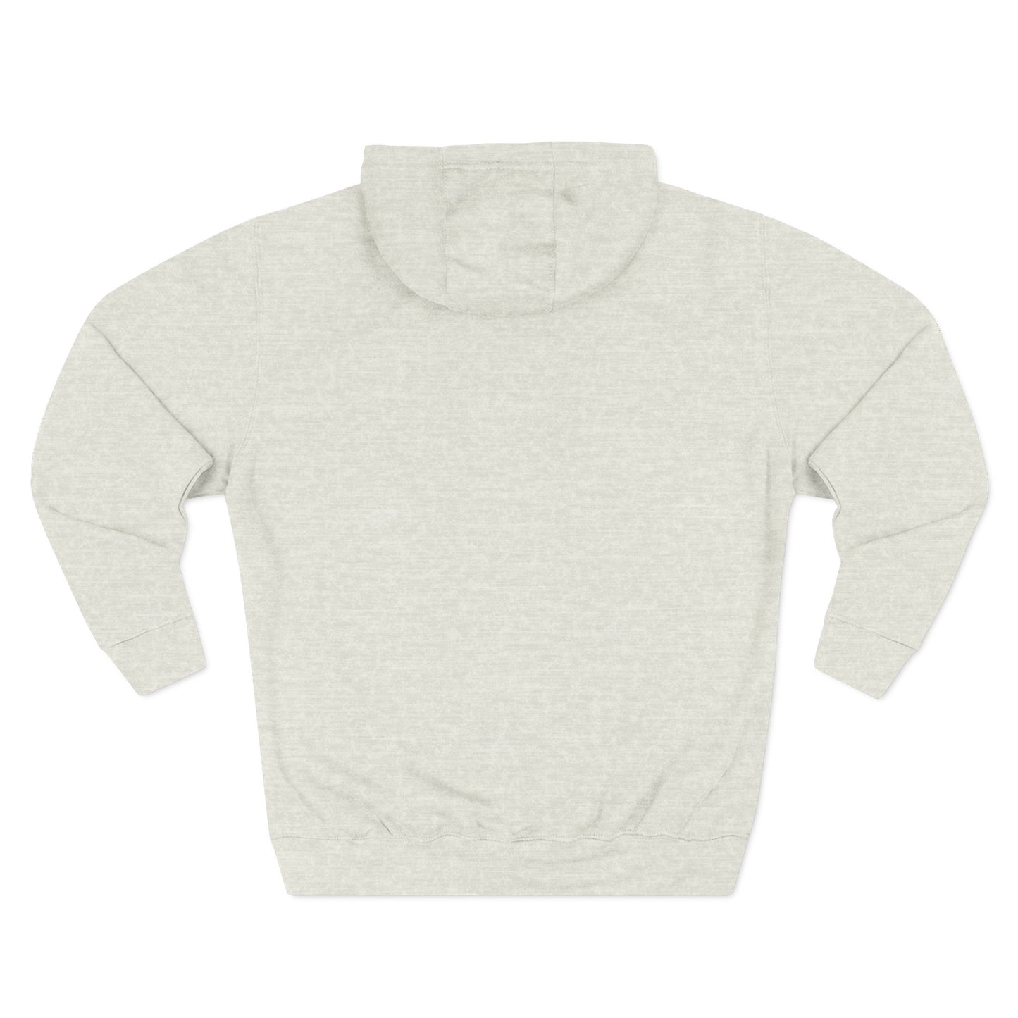 Sudadera con capucha de polar de tres paneles con gráfico Love