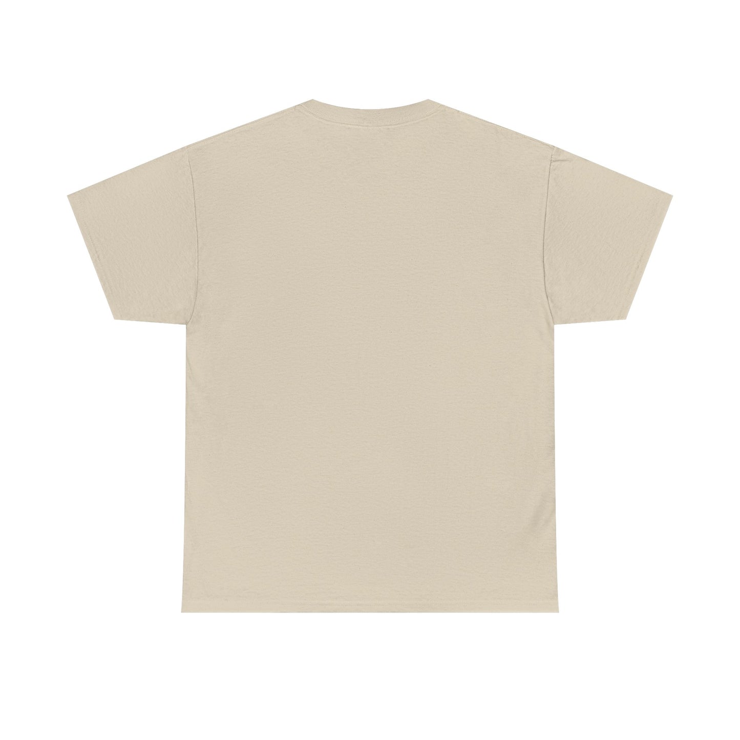 Radiance Unisex Heavy Cotton Tee - Cosmic Design for Star Gazers