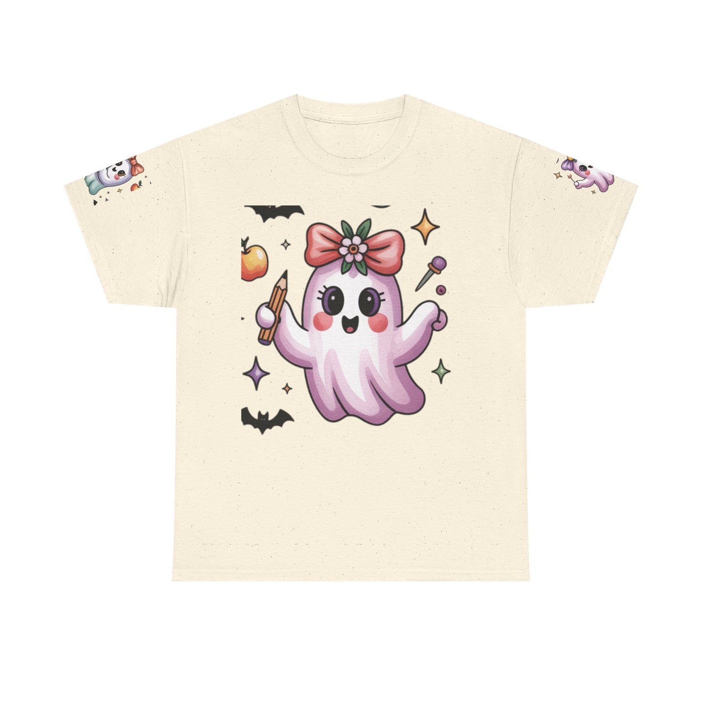 Woman's Heavy Cotton Tee