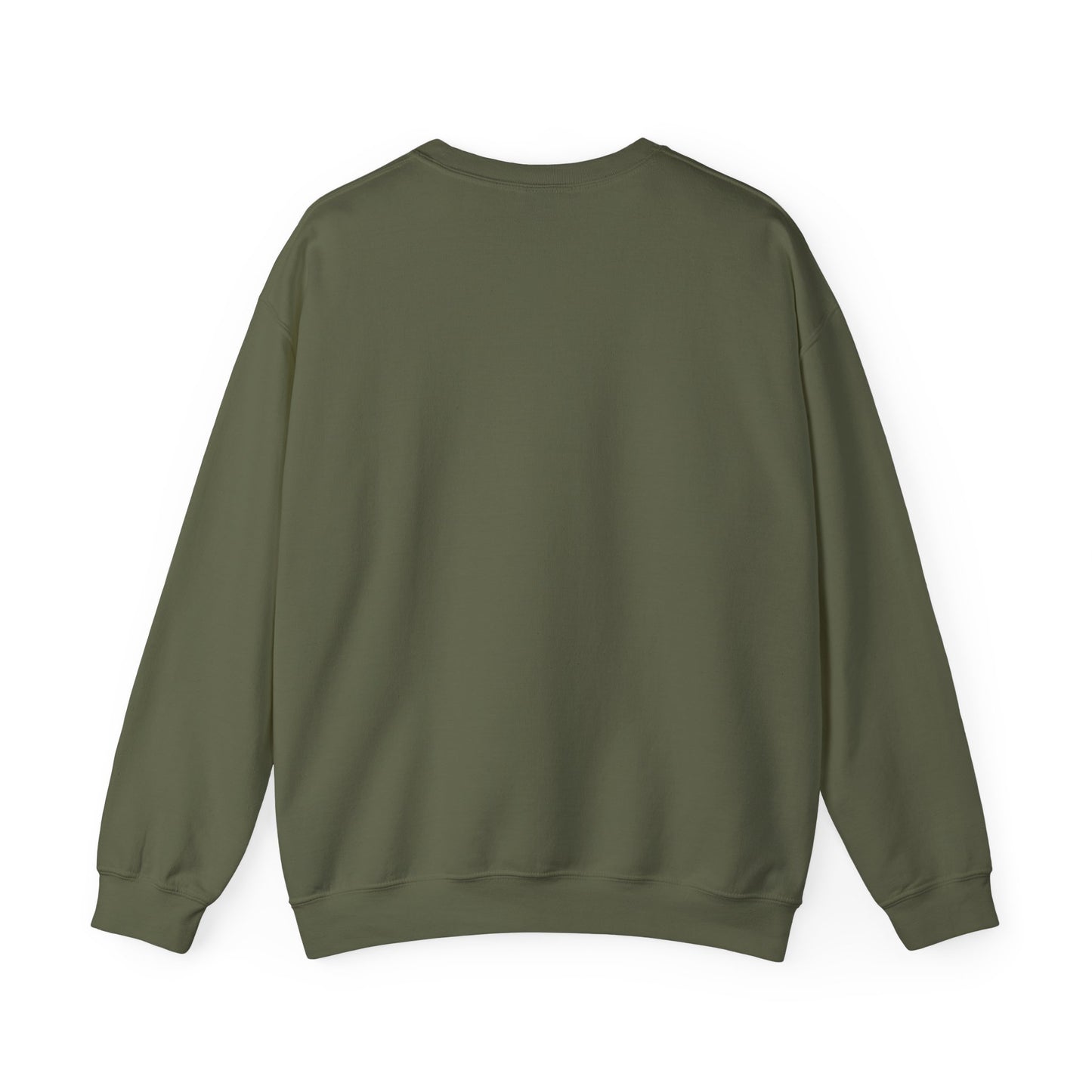 Inspirational Crewneck Sweatshirt - "Your Potential is Limitless"