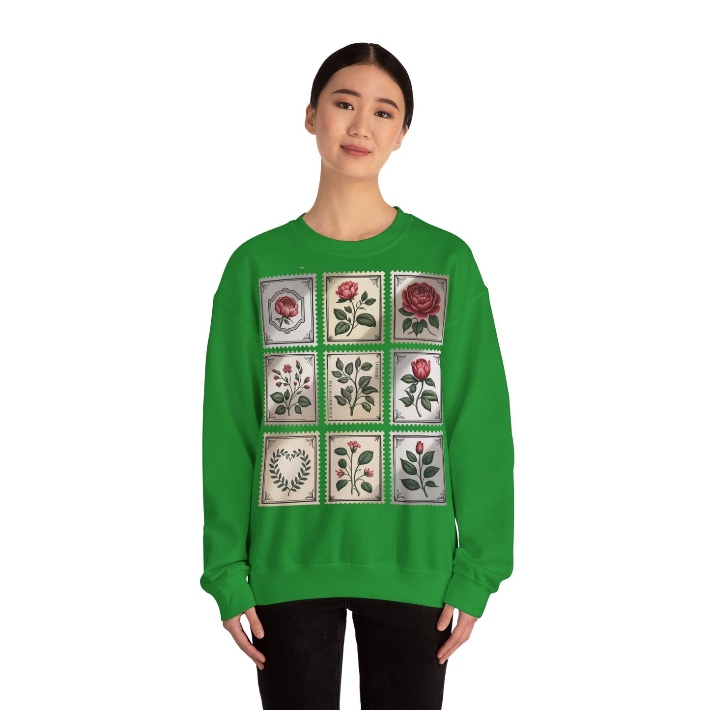 Women Heavy Blend™ Crewneck Sweatshirt