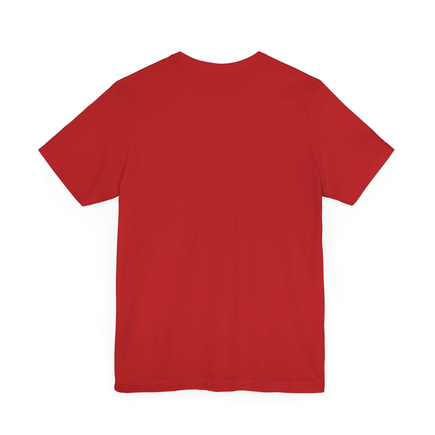 Harmony Unisex Short Sleeve Tee - Comfortable Casual Wear for Positive Vibes