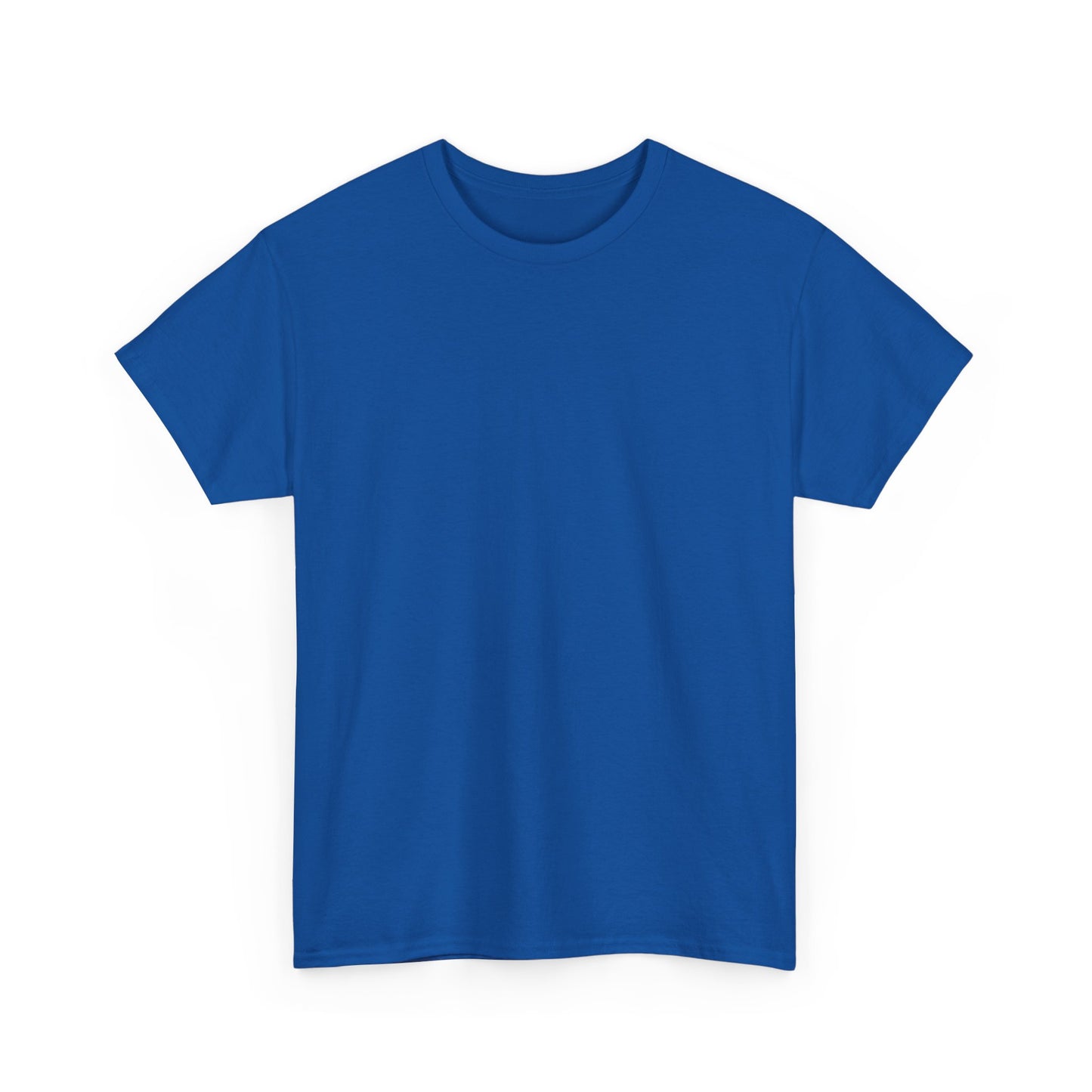 Motivational Heavy Cotton Tee - "Think It. Want It. Get It."