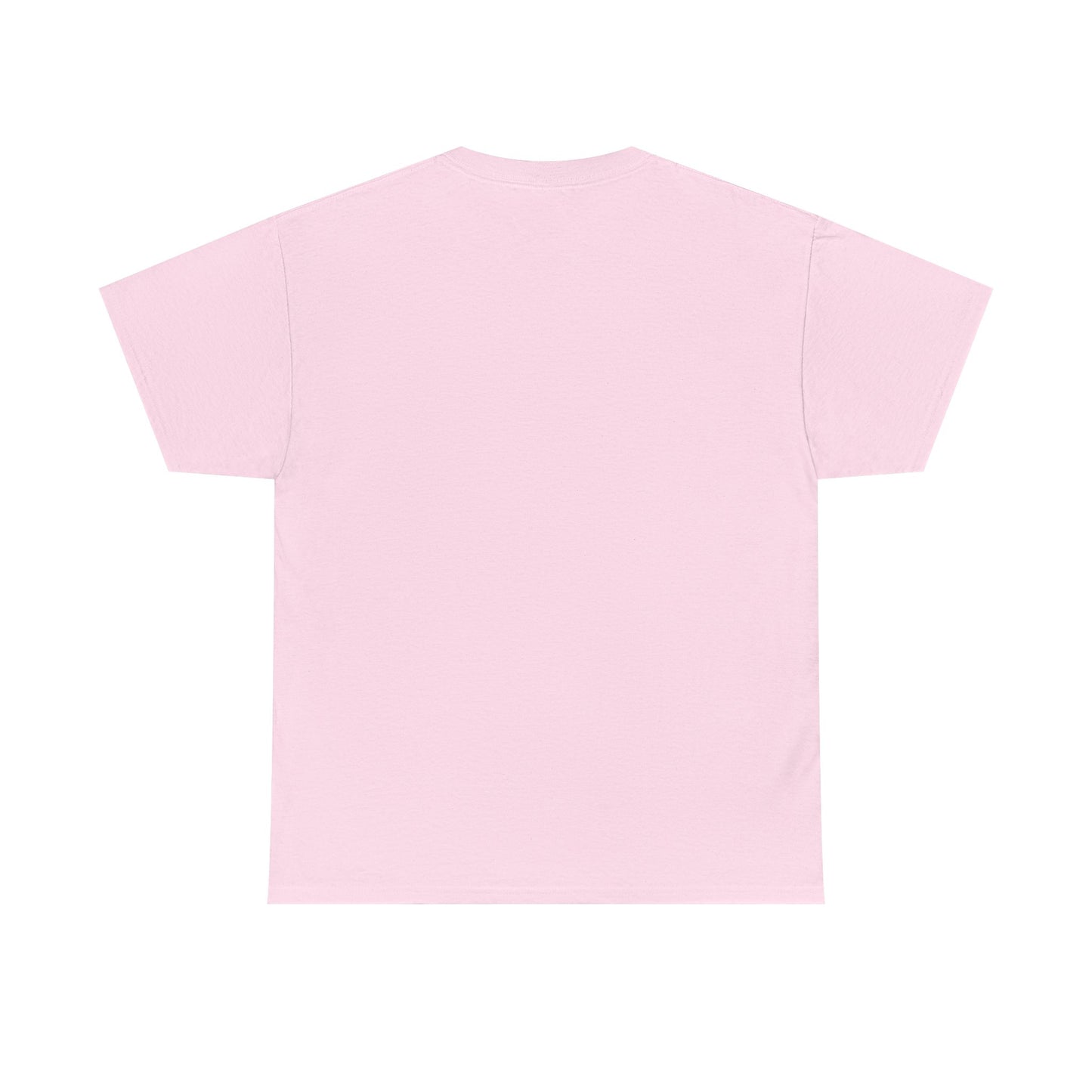 Radiance Unisex Heavy Cotton Tee - Cosmic Design for Star Gazers