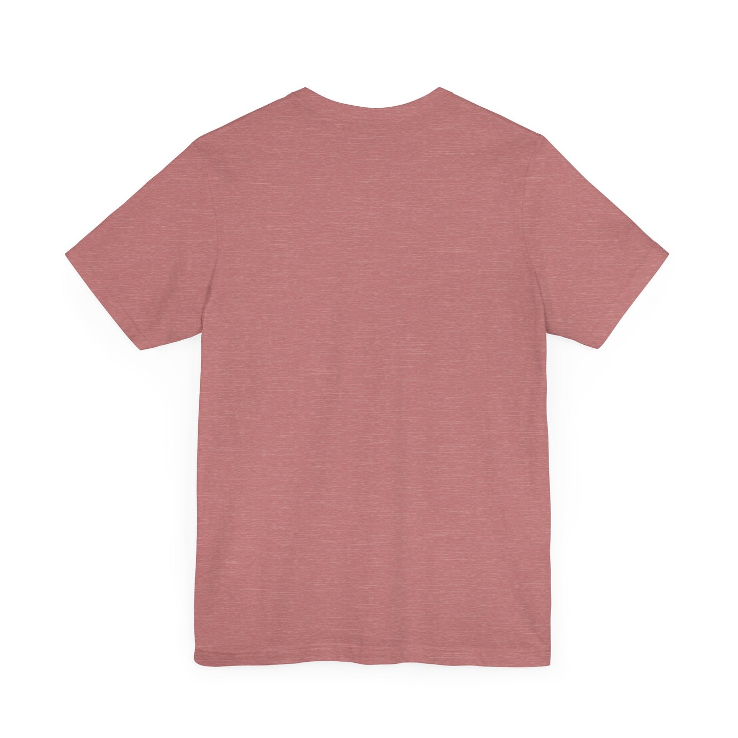 Harmony Unisex Short Sleeve Tee - Comfortable Casual Wear for Positive Vibes