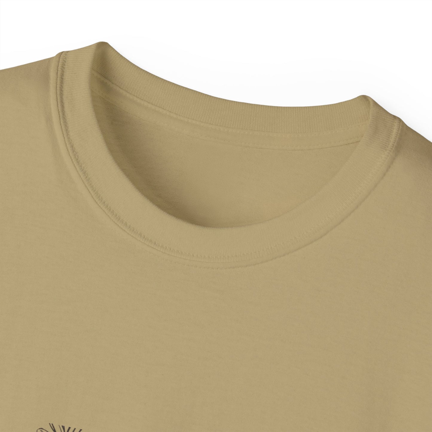 Love Floral Ultra Cotton Tee - Cute & Comfortable Shirt for Every Occasion