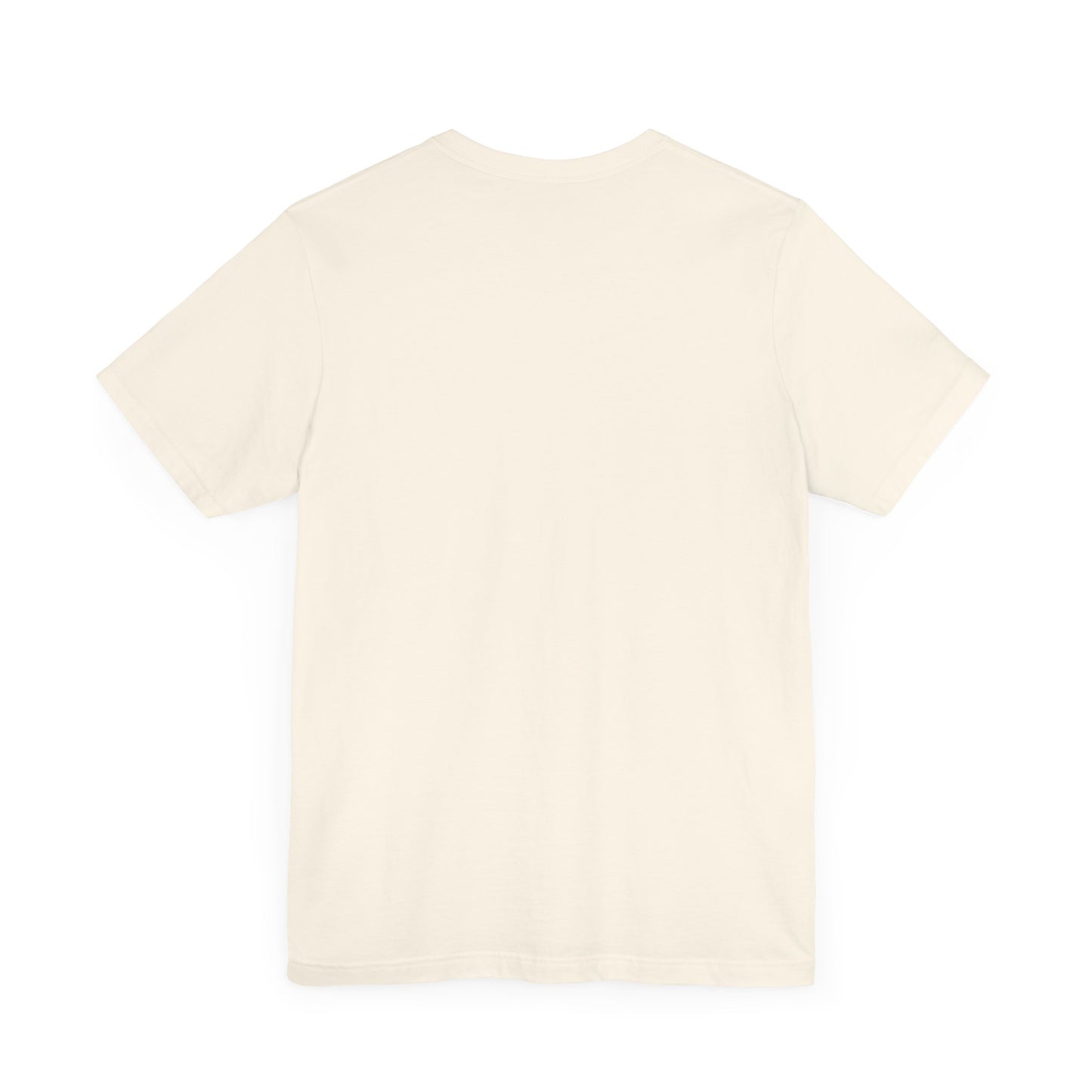 Harmony Unisex Short Sleeve Tee - Comfortable Casual Wear for Positive Vibes