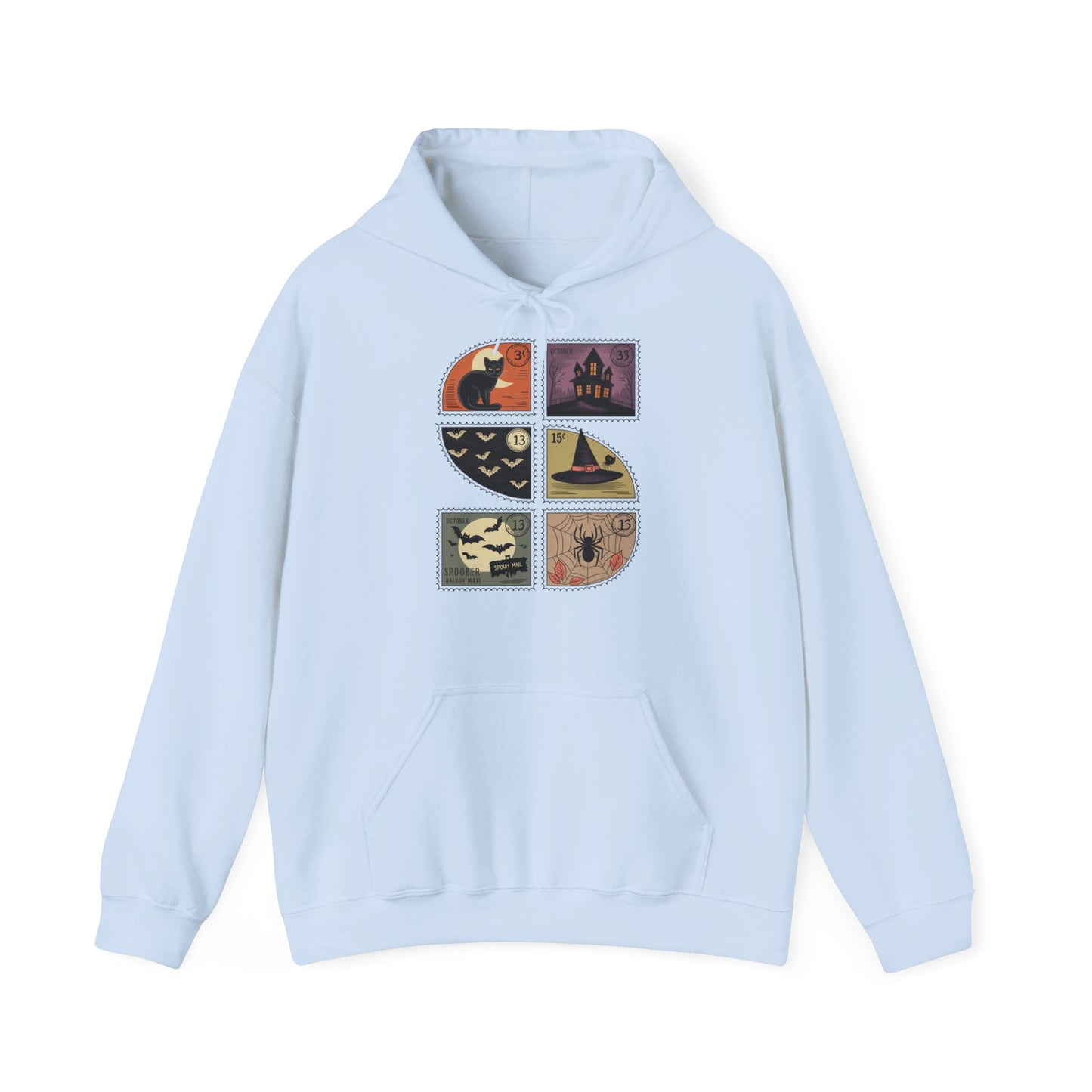 Unisex Heavy Blend™ Hooded Sweatshirt