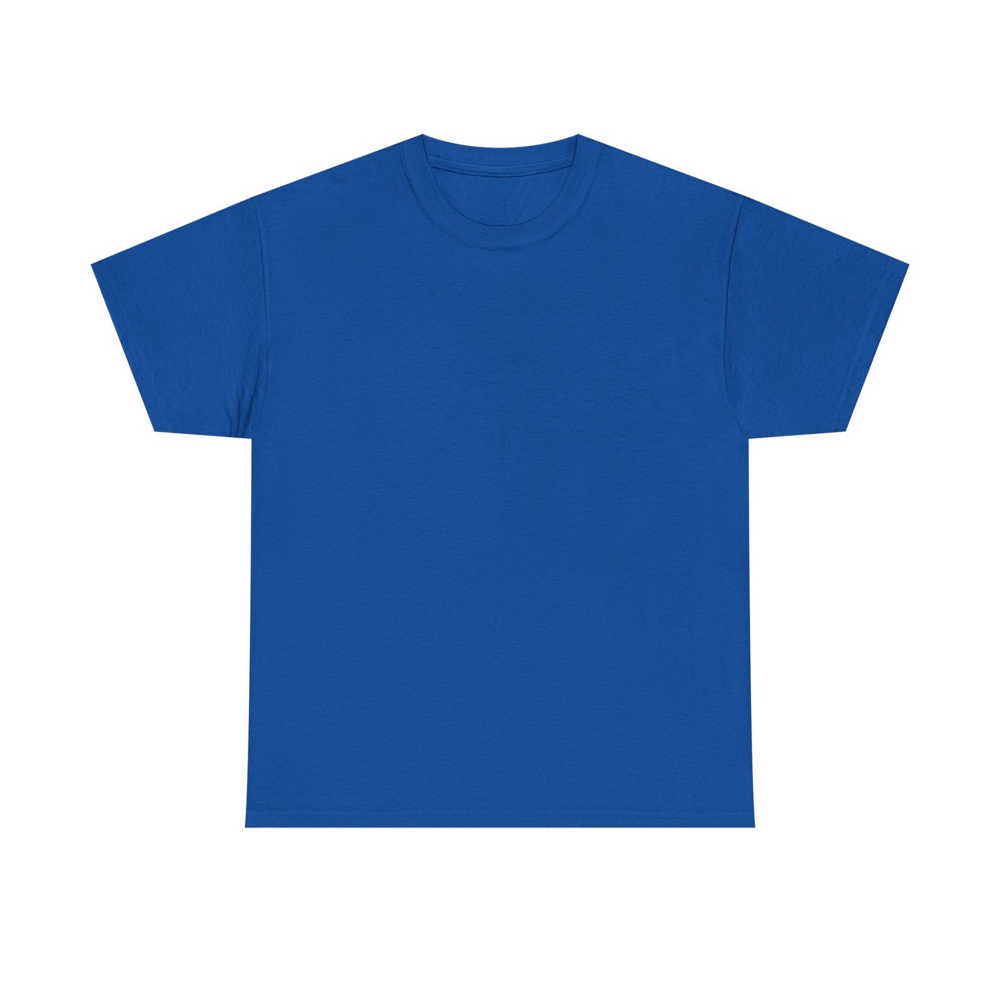 Motivational Heavy Cotton Tee - "Think It. Want It. Get It."