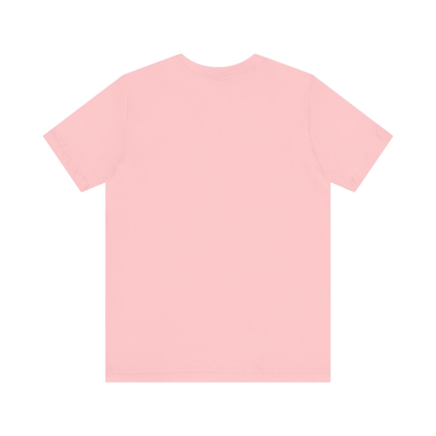 Harmony Unisex Short Sleeve Tee - Comfortable Casual Wear for Positive Vibes