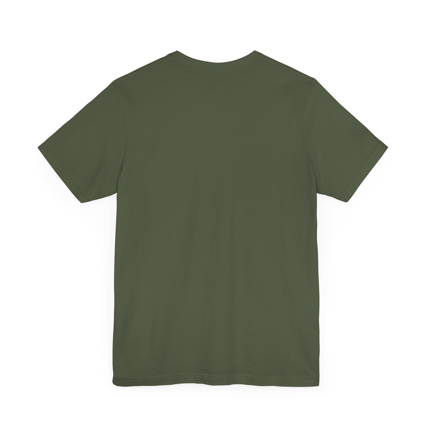 Harmony Unisex Short Sleeve Tee - Comfortable Casual Wear for Positive Vibes