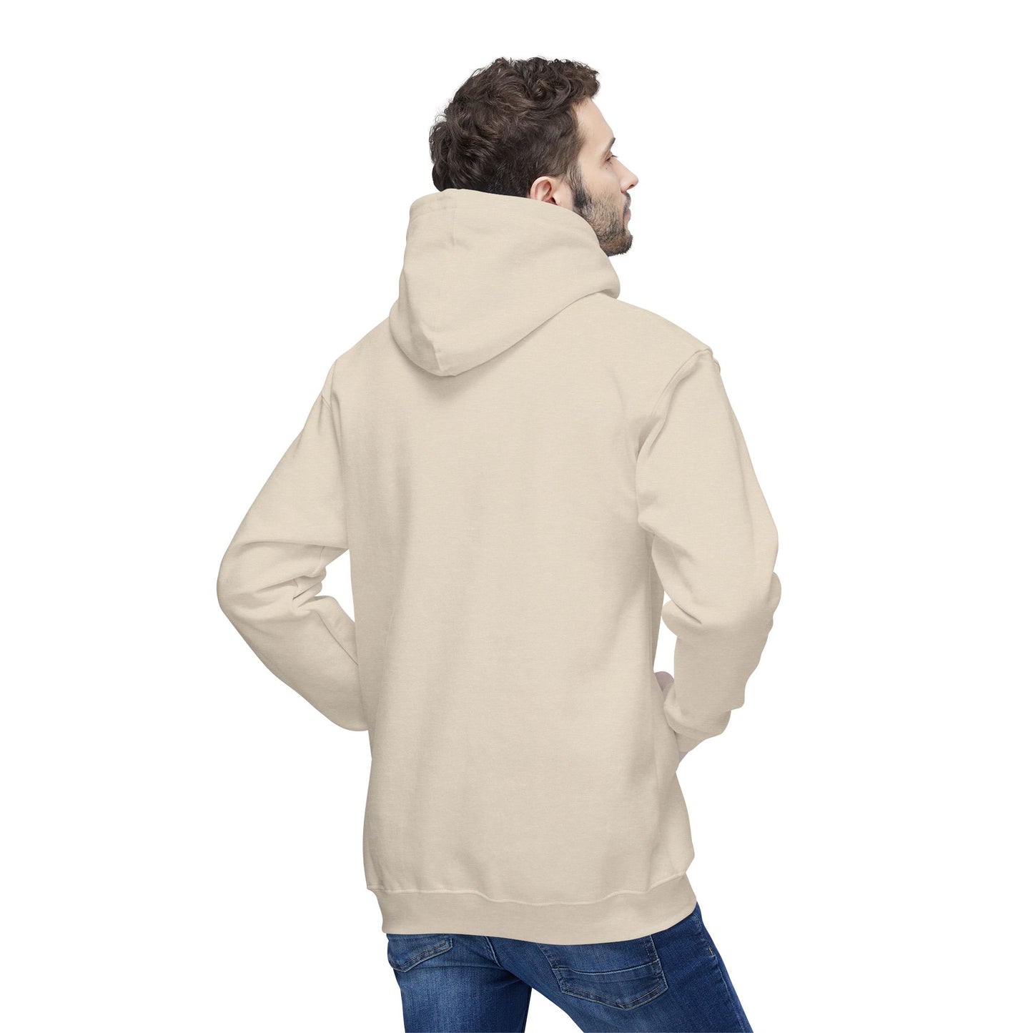 Love Hooded Sweatshirt - Made in the USA