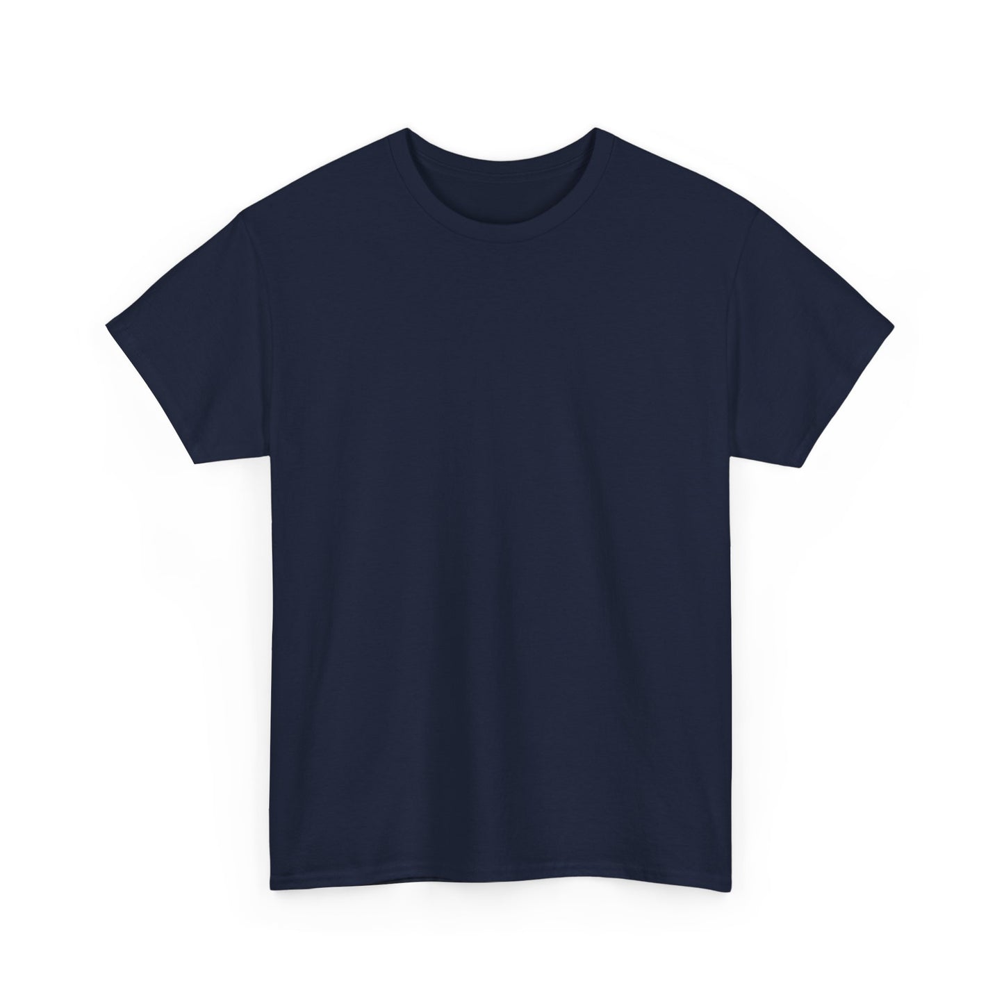 Motivational Heavy Cotton Tee - "Think It. Want It. Get It."