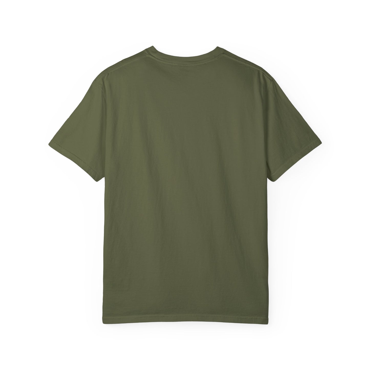 Bouncy Twirly Adorable T-Shirt – Men Garment-Dyed Tee for Fun Lovin' Souls