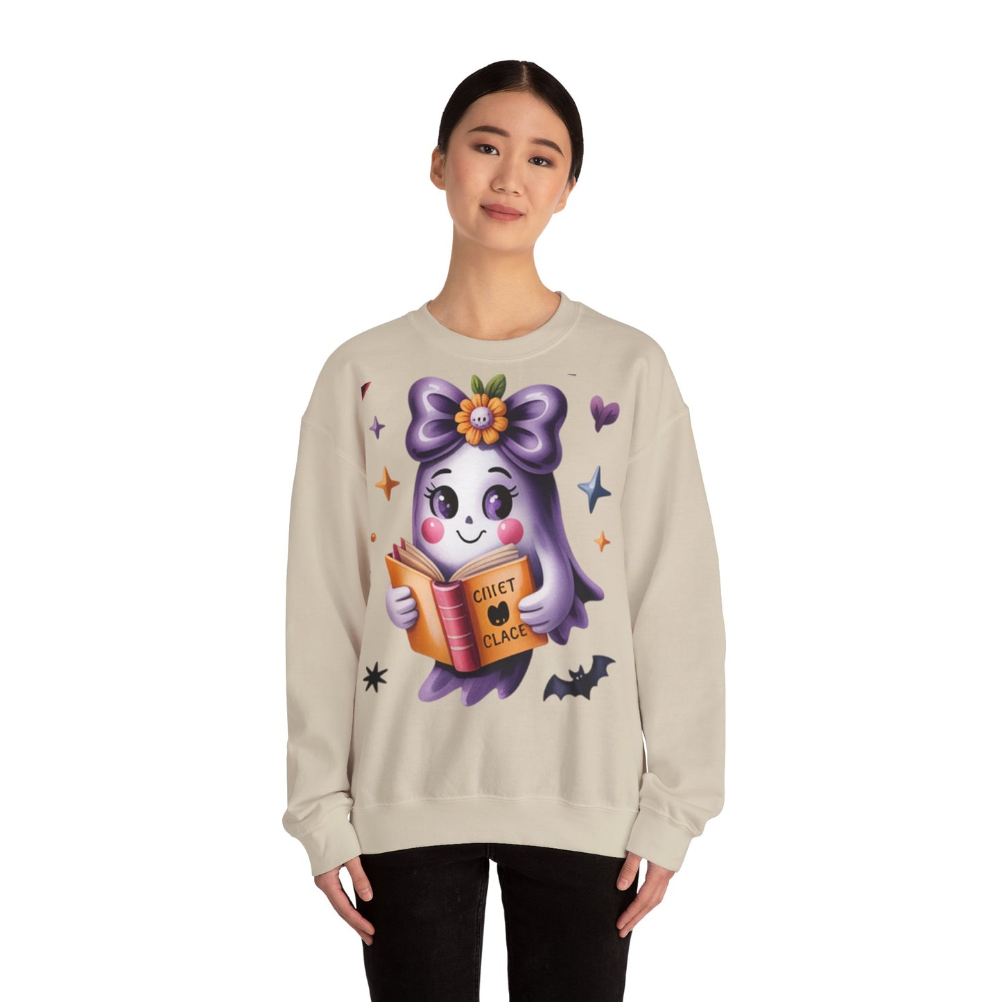 Woman's Heavy Blend™ Crewneck Sweatshirt